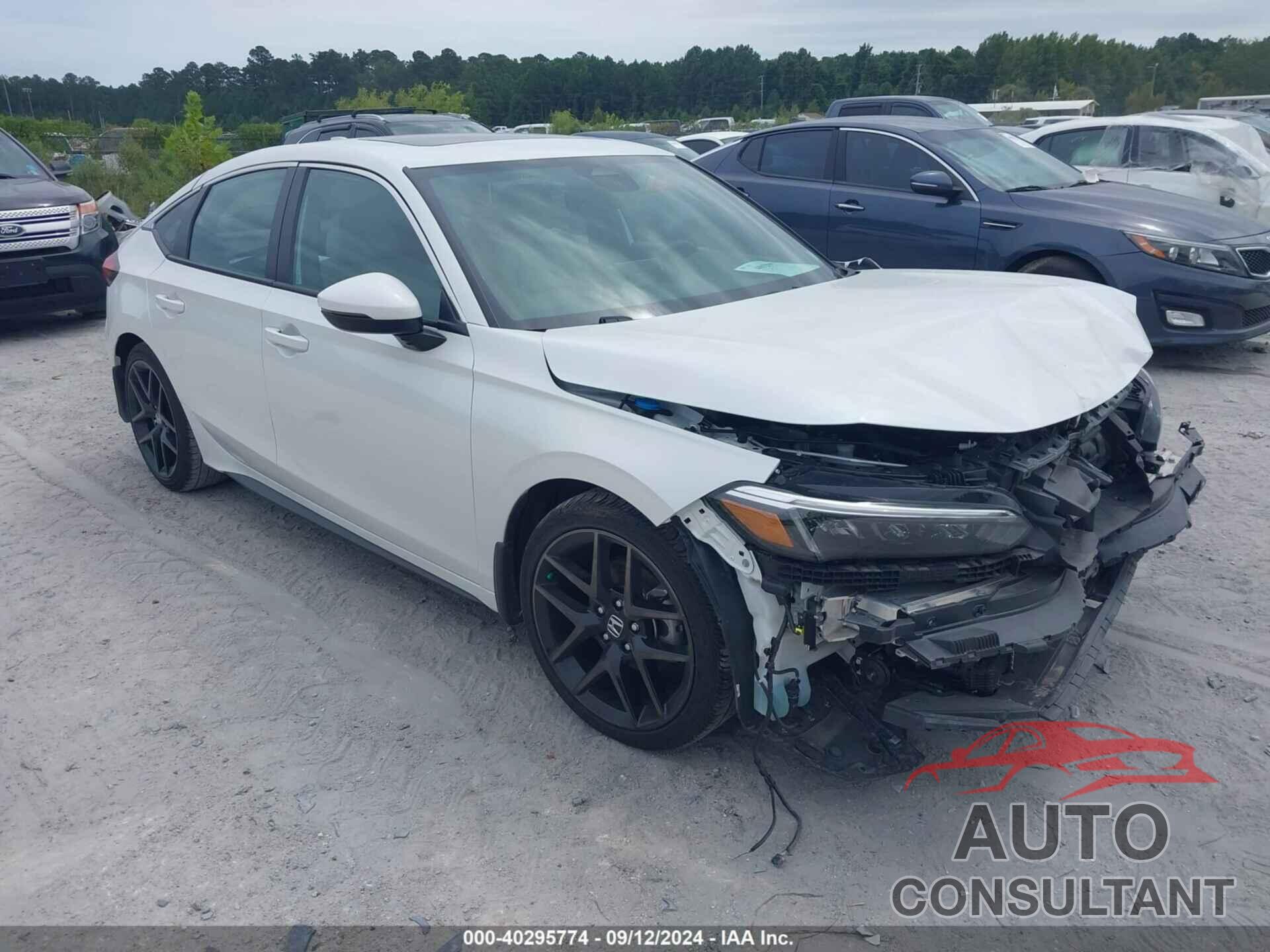 HONDA CIVIC 2023 - 19XFL1H89PE006463