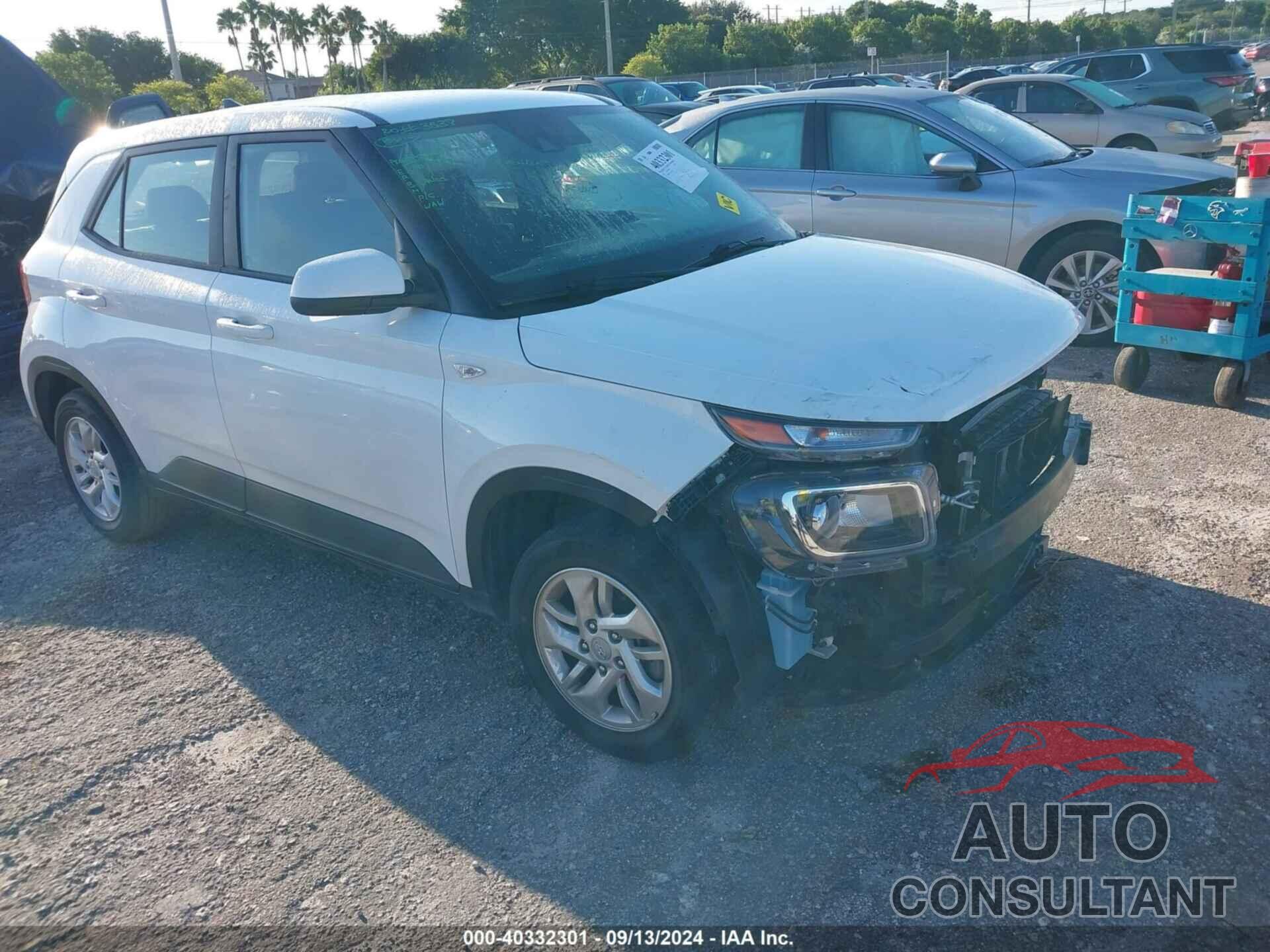 HYUNDAI VENUE 2021 - KMHRB8A3XMU065649