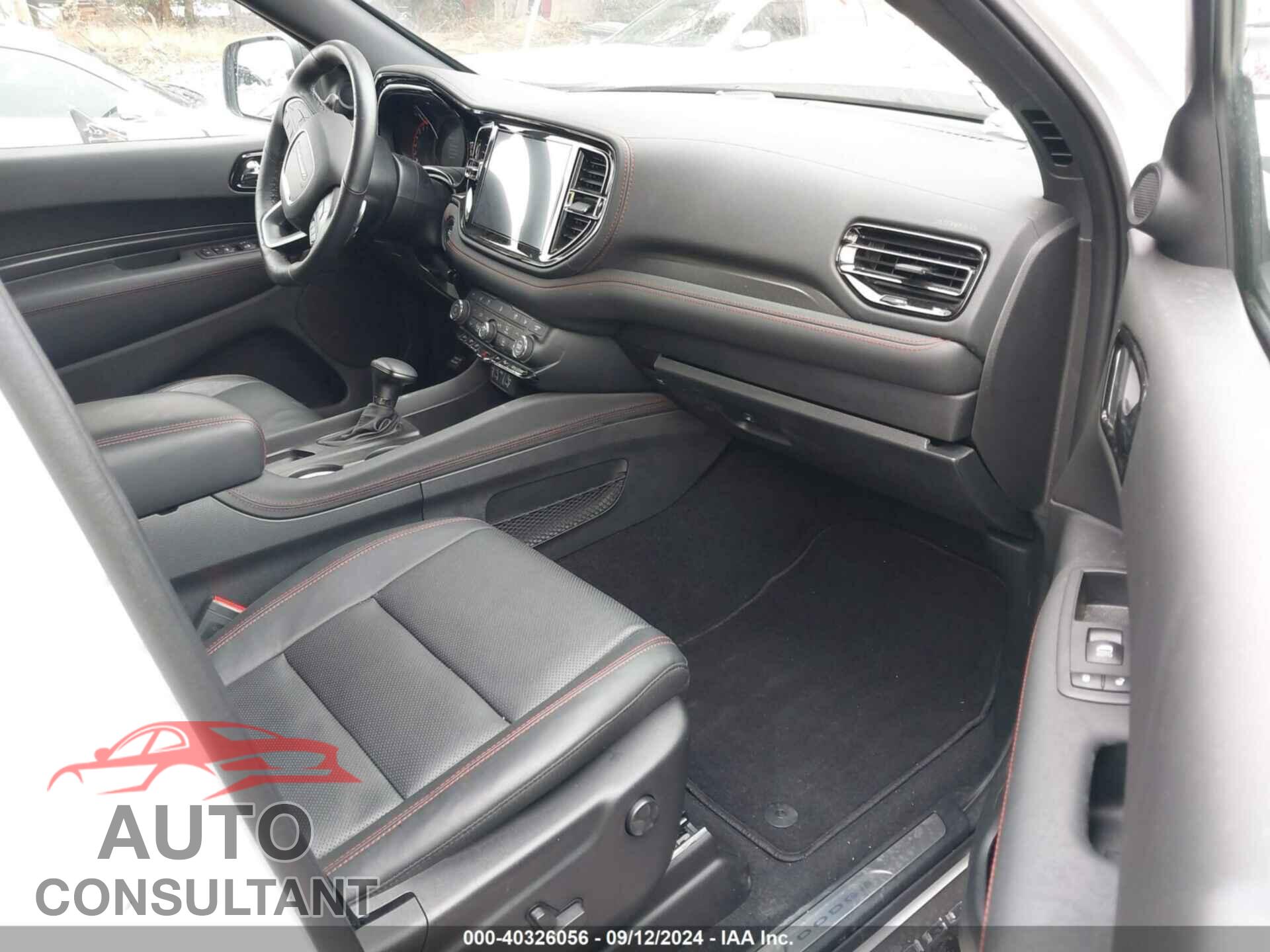 DODGE DURANGO 2023 - 1C4RDJDG0PC690334