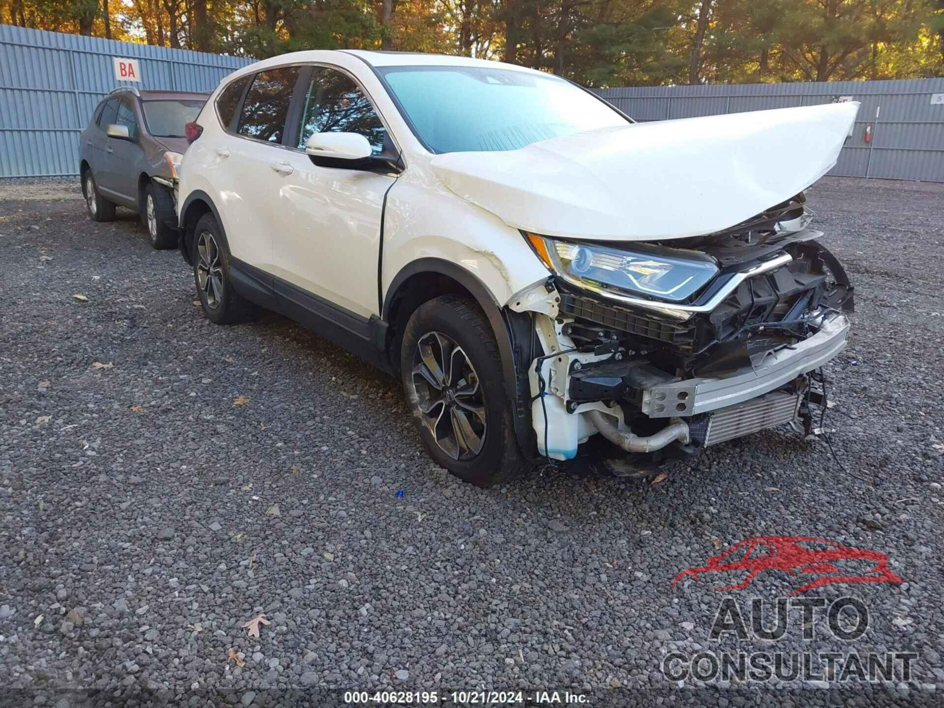 HONDA CR-V 2020 - 5J6RW2H86LL019158