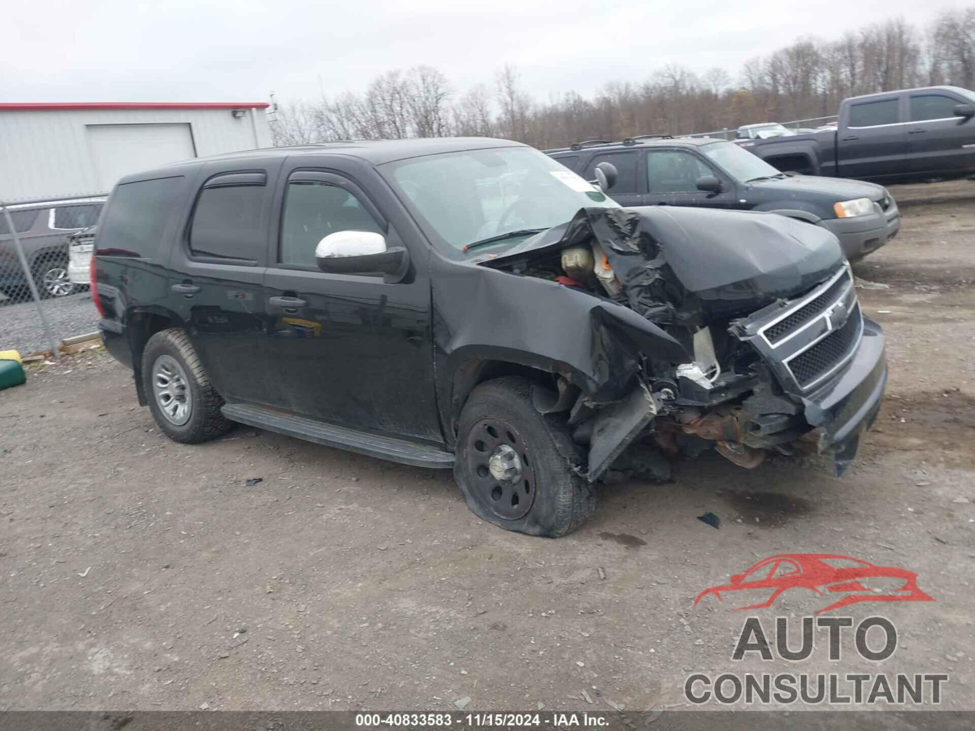 CHEVROLET TAHOE 2011 - 1GNSK2E01BR375411