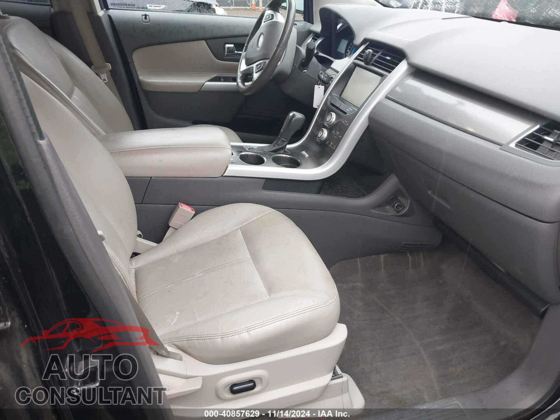 FORD EDGE 2014 - 2FMDK4JC0EBB05988
