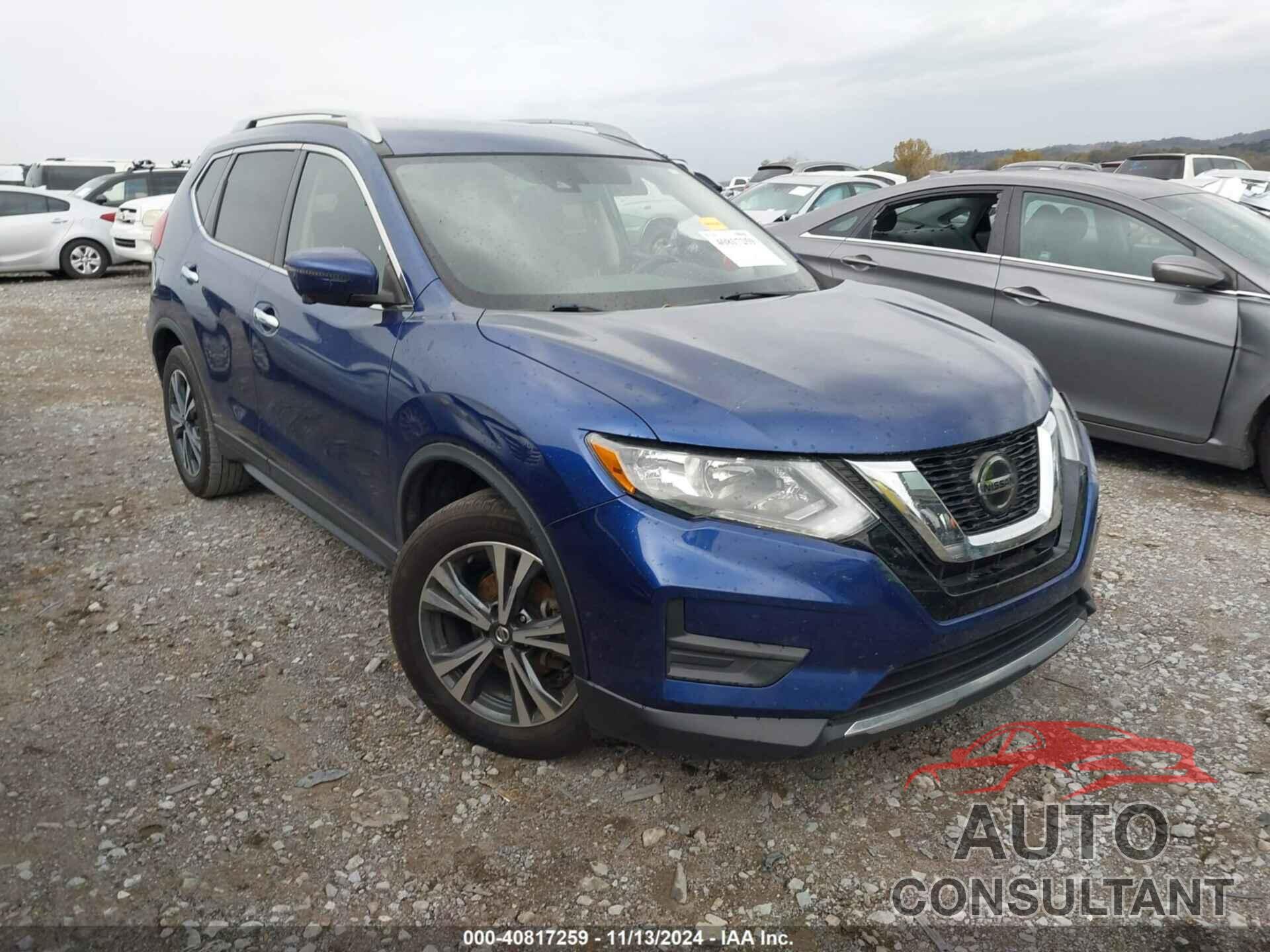 NISSAN ROGUE 2019 - 5N1AT2MTXKC823804