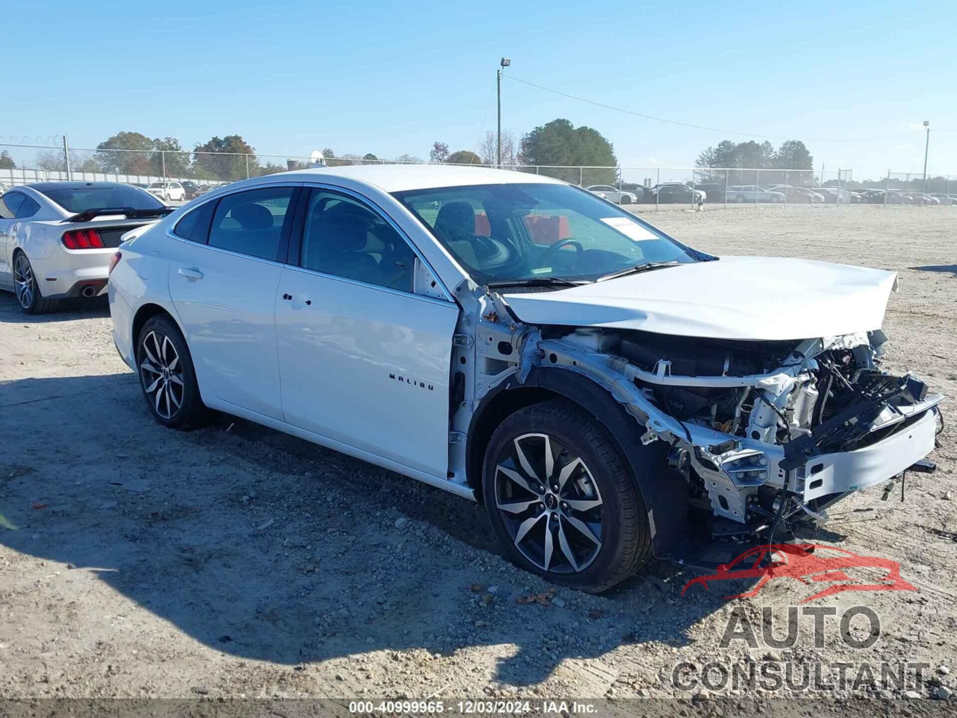 CHEVROLET MALIBU 2024 - 1G1ZG5STXRF245365