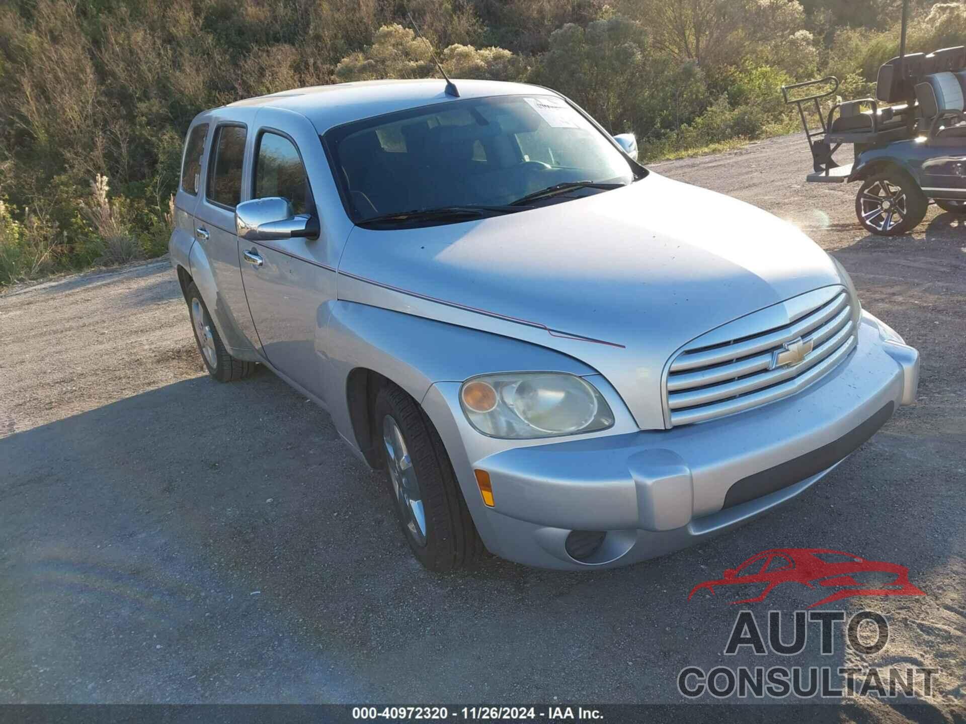 CHEVROLET HHR 2011 - 3GNBABFW9BS613749
