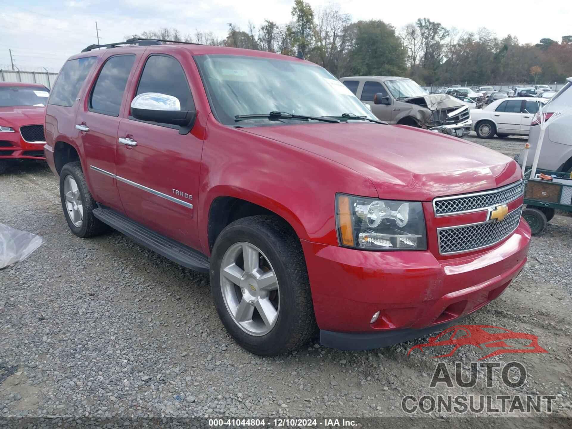 CHEVROLET TAHOE 2014 - 1GNSKCE04ER112467