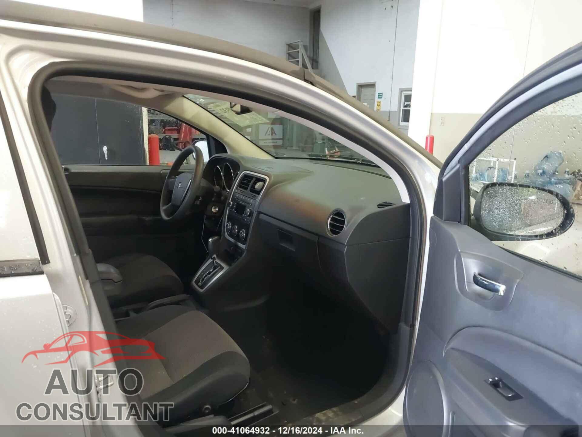 DODGE CALIBER 2012 - 1C3CDWDA4CD535163