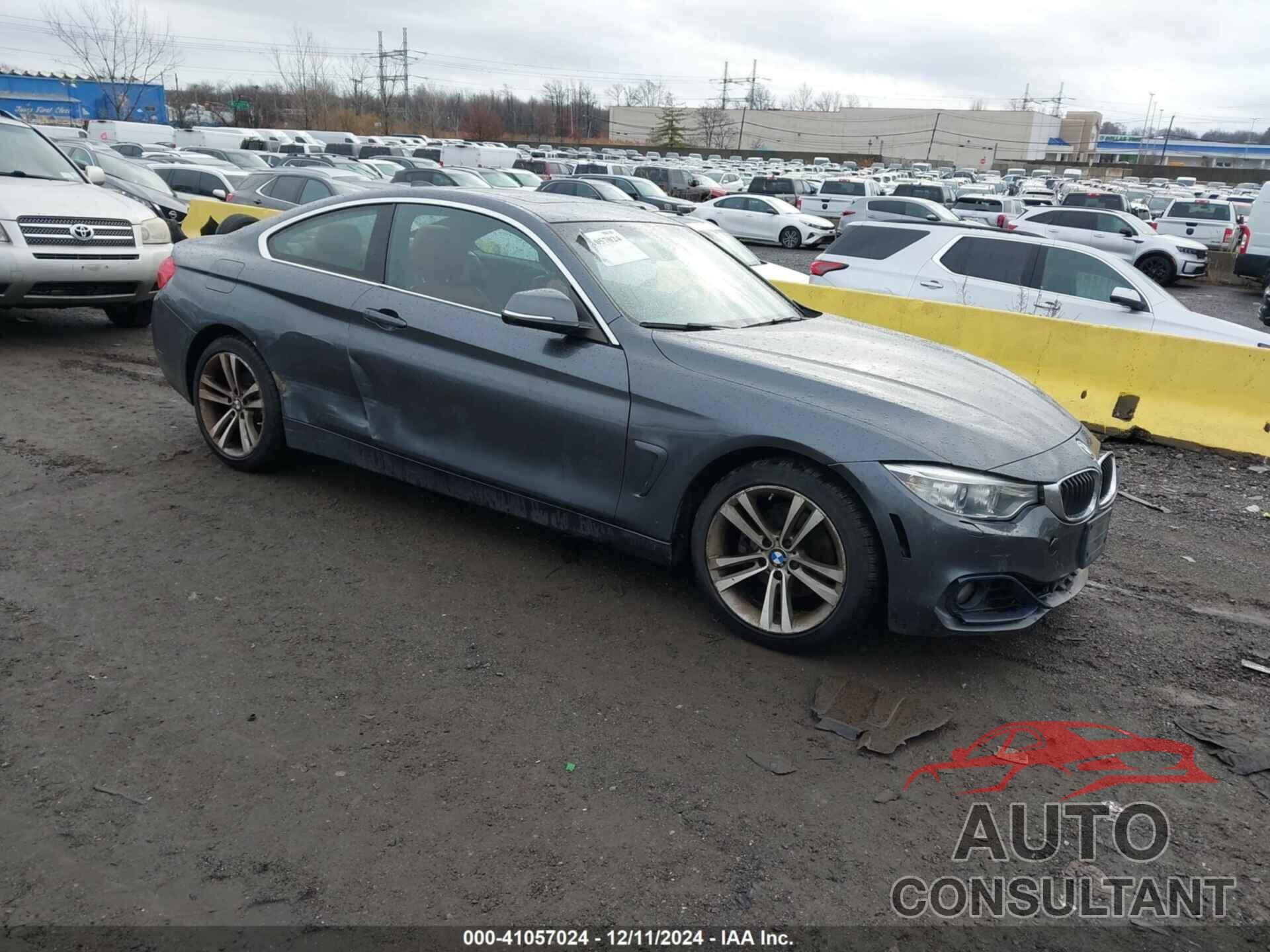 BMW 428I 2016 - WBA3N9C54GK251173