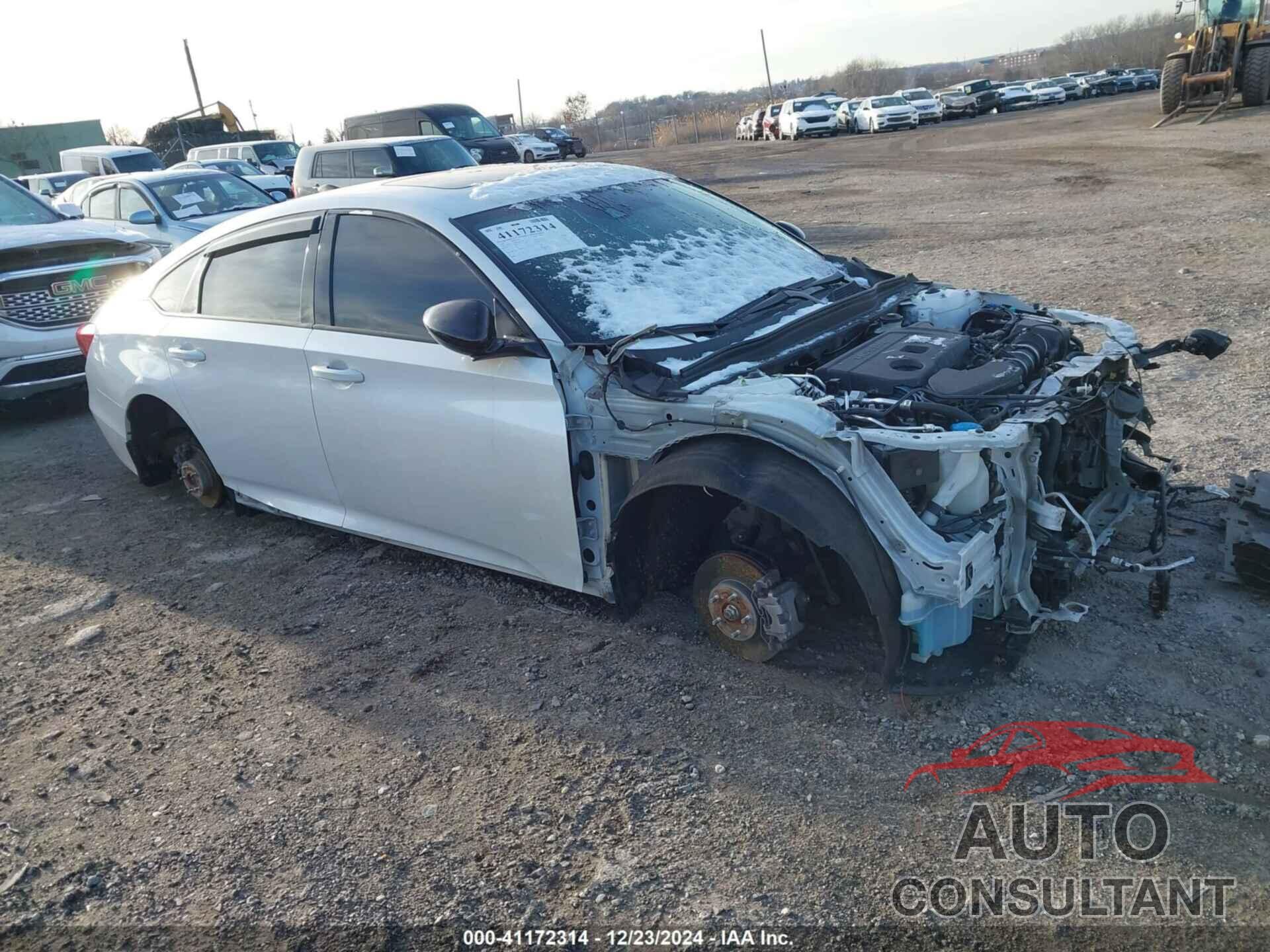 HONDA ACCORD 2021 - 1HGCV2F3XMA016736