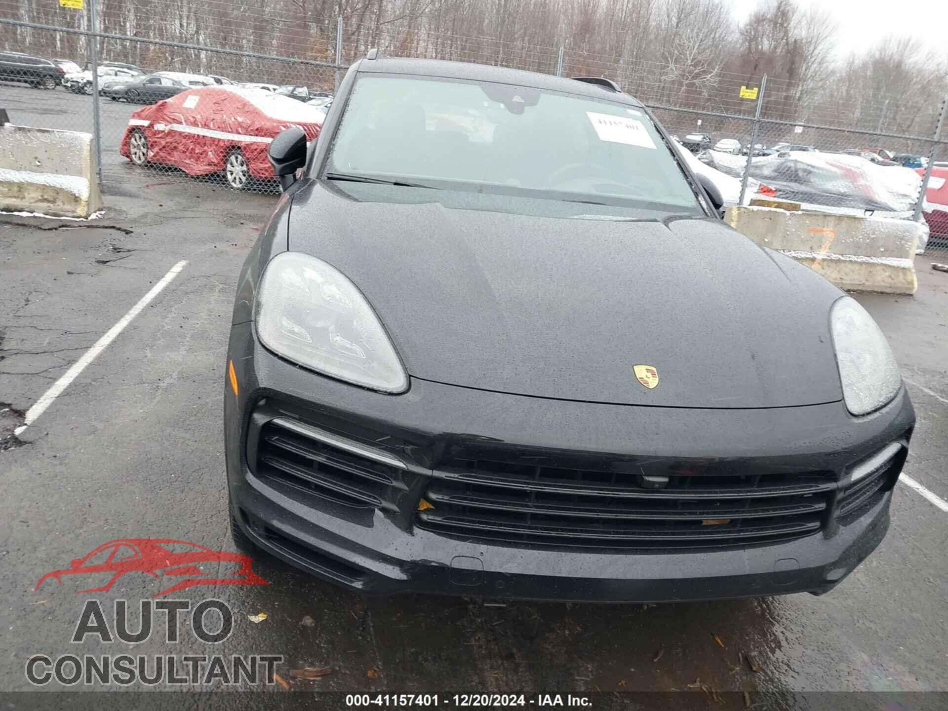 PORSCHE CAYENNE 2020 - WP1AB2AY5LDA29052