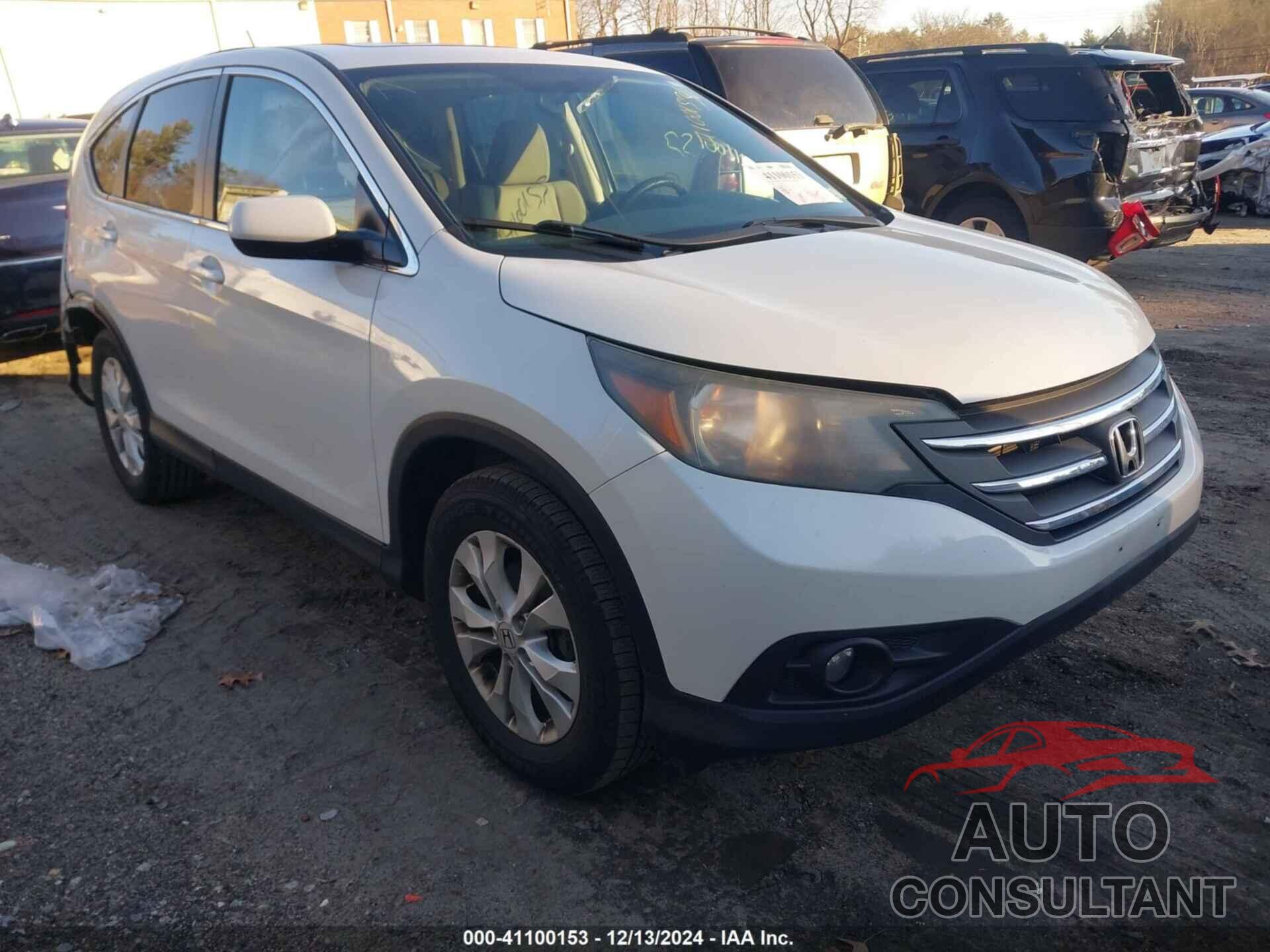HONDA CR-V 2014 - 5J6RM4H55EL076879