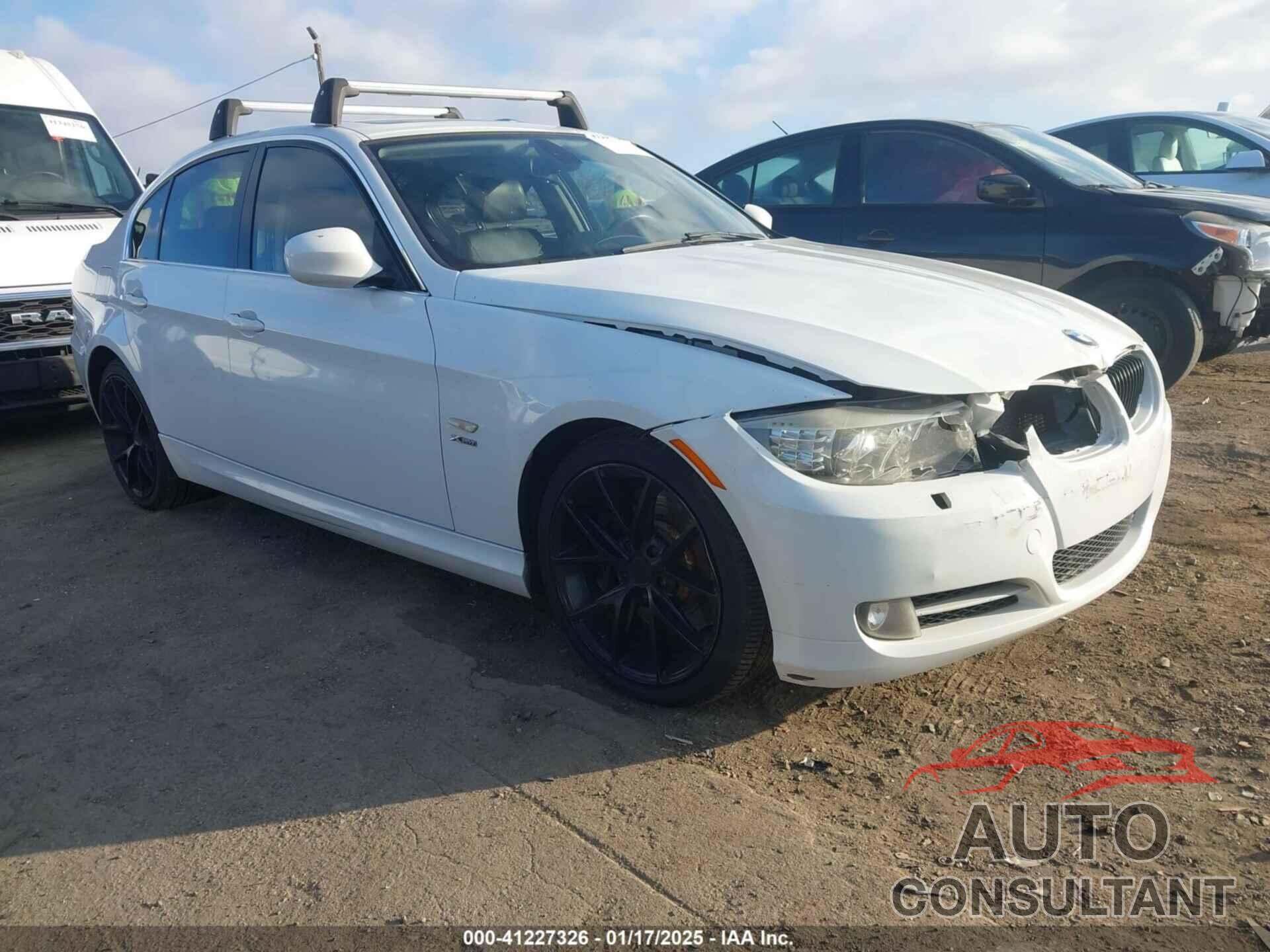 BMW 335I 2011 - WBAPL5C52BA920331