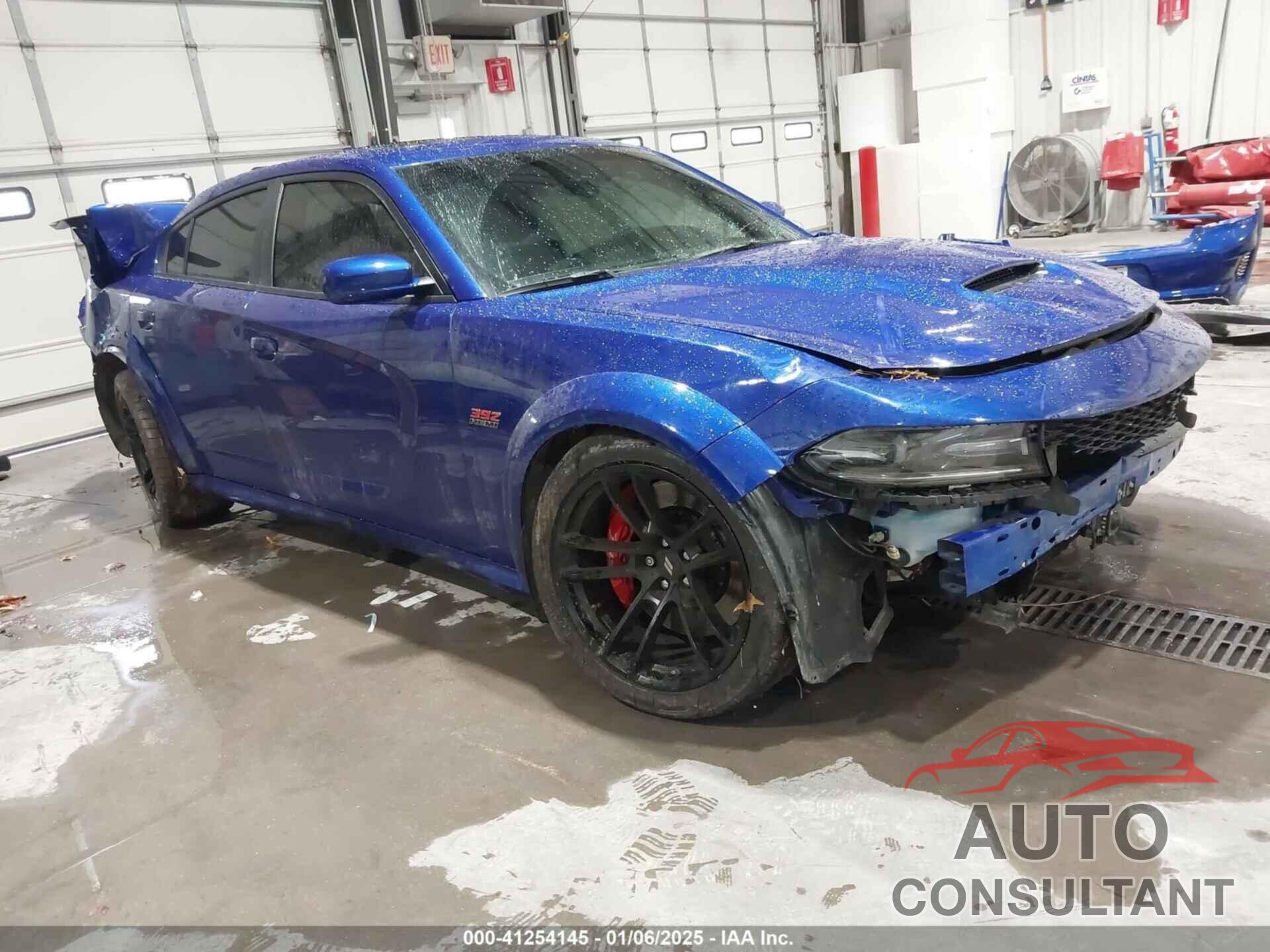 DODGE CHARGER 2021 - 2C3CDXGJ3MH640735