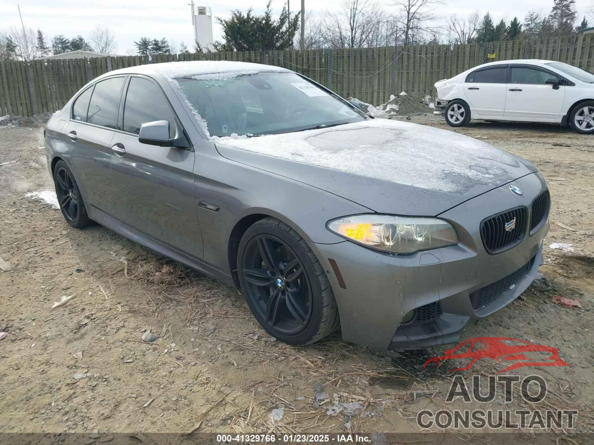 BMW 550I 2012 - WBAFR9C56CC271463