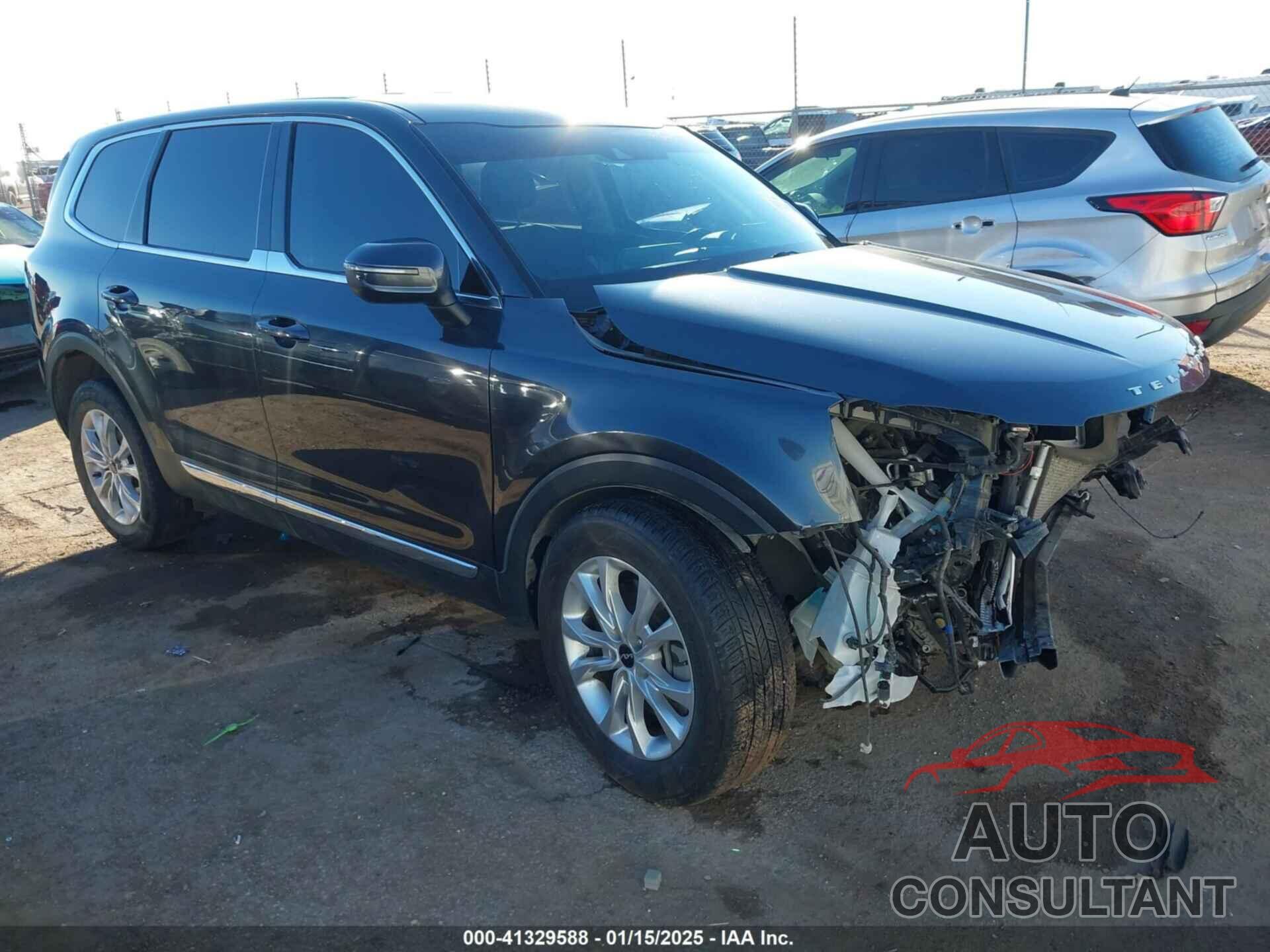 KIA TELLURIDE 2022 - 5XYP2DHC9NG214968