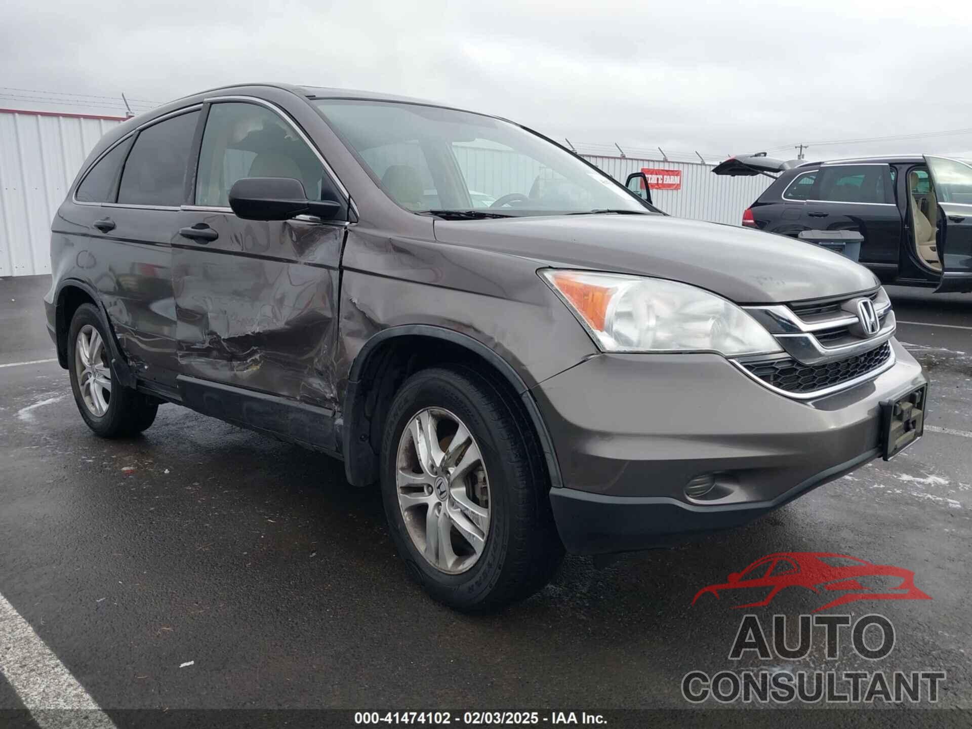 HONDA CR-V 2011 - 5J6RE4H51BL052796