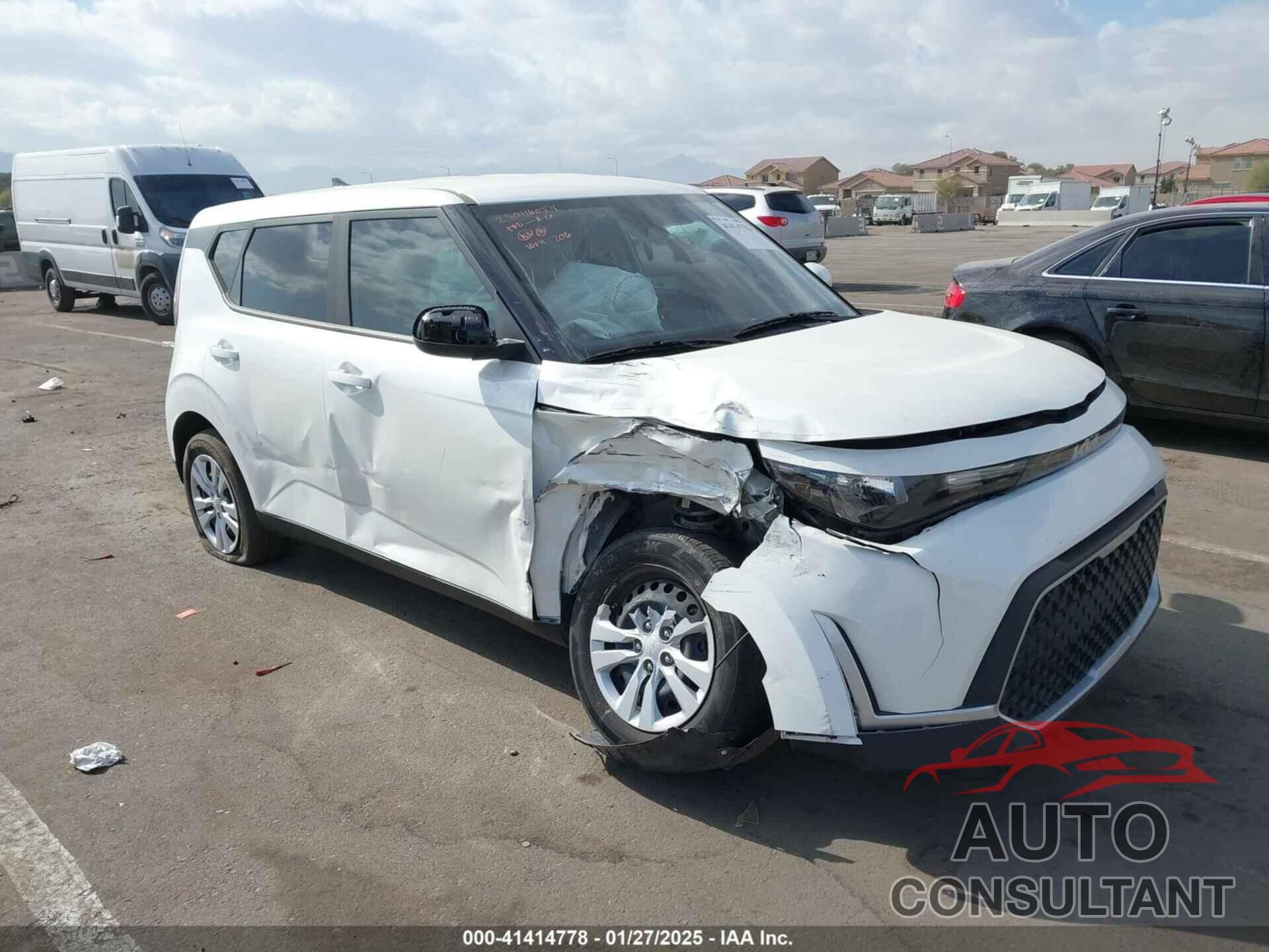 KIA SOUL 2023 - KNDJ23AU1P7860802