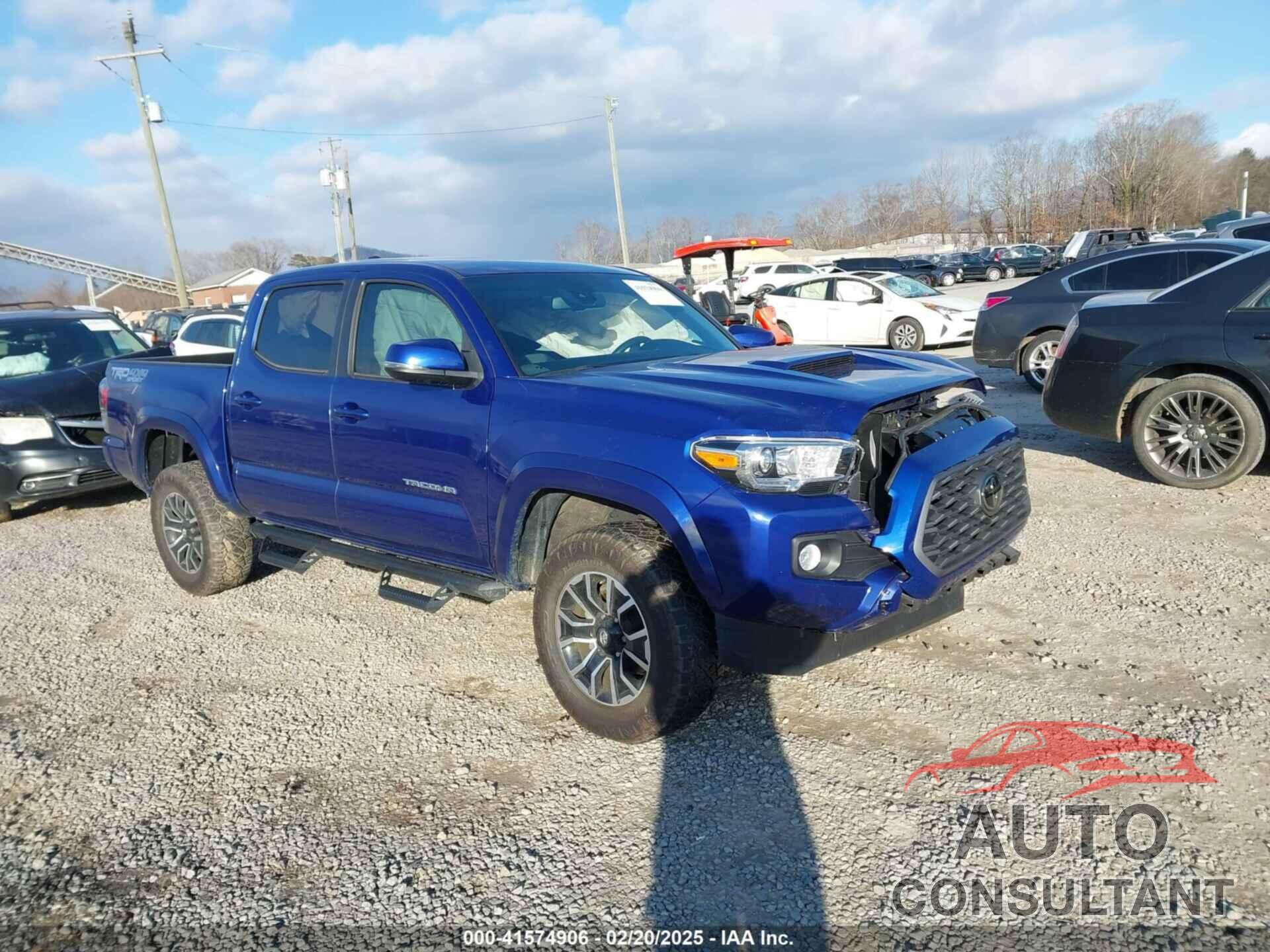 TOYOTA TACOMA 2023 - 3TYCZ5AN1PT119133
