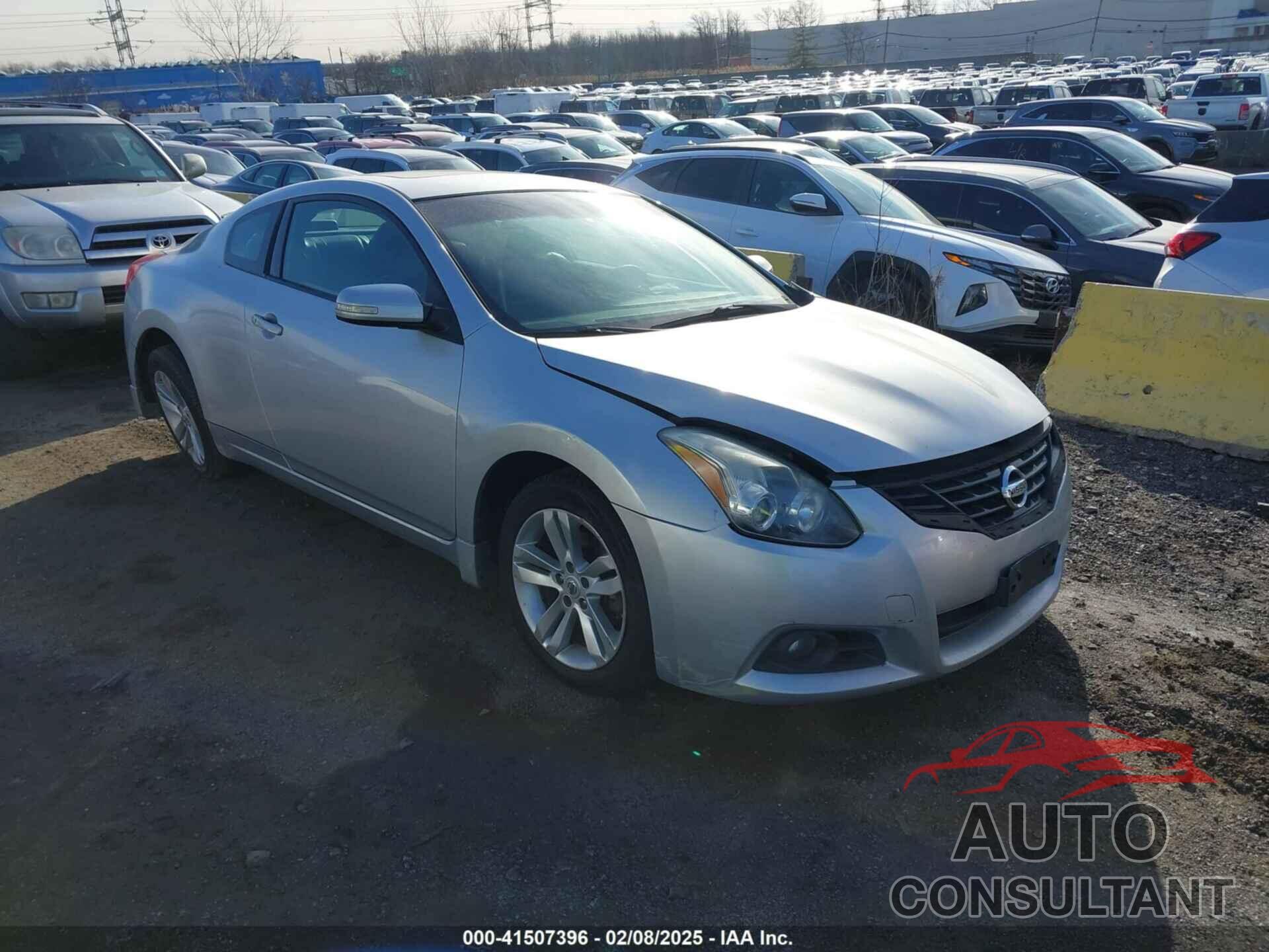 NISSAN ALTIMA 2010 - 1N4AL2EP1AC112745