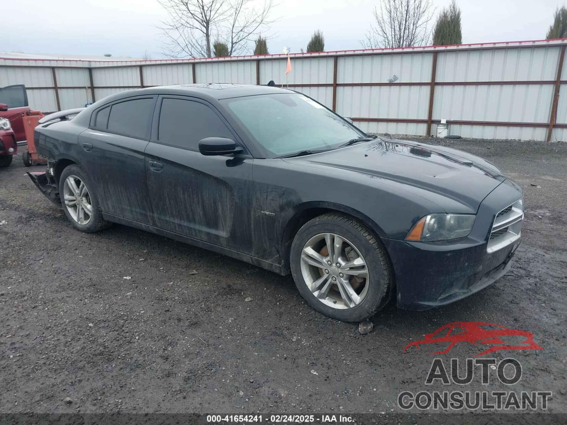 DODGE CHARGER 2014 - 2C3CDXDT4EH372012