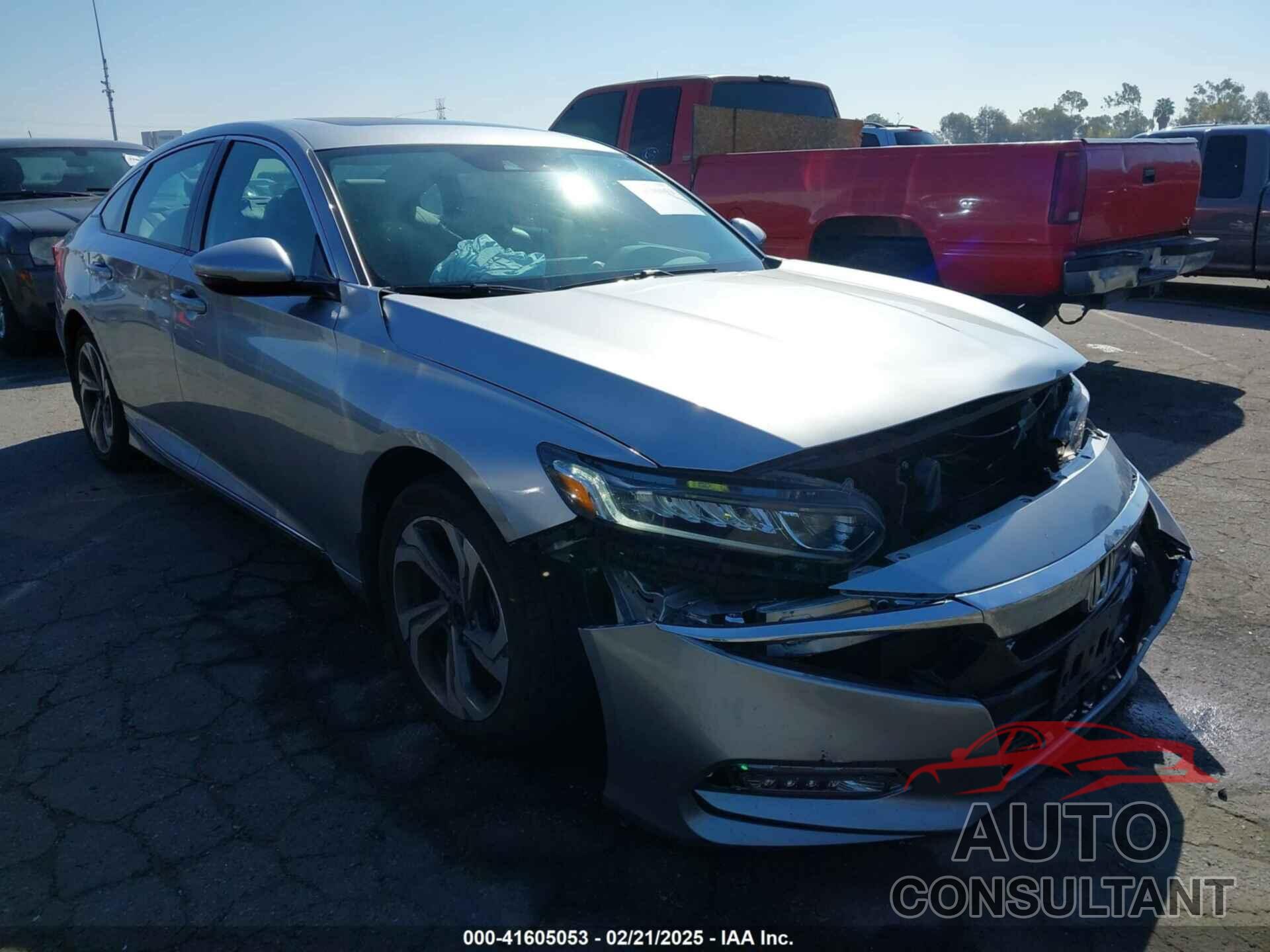 HONDA ACCORD 2018 - 1HGCV2F57JA041722