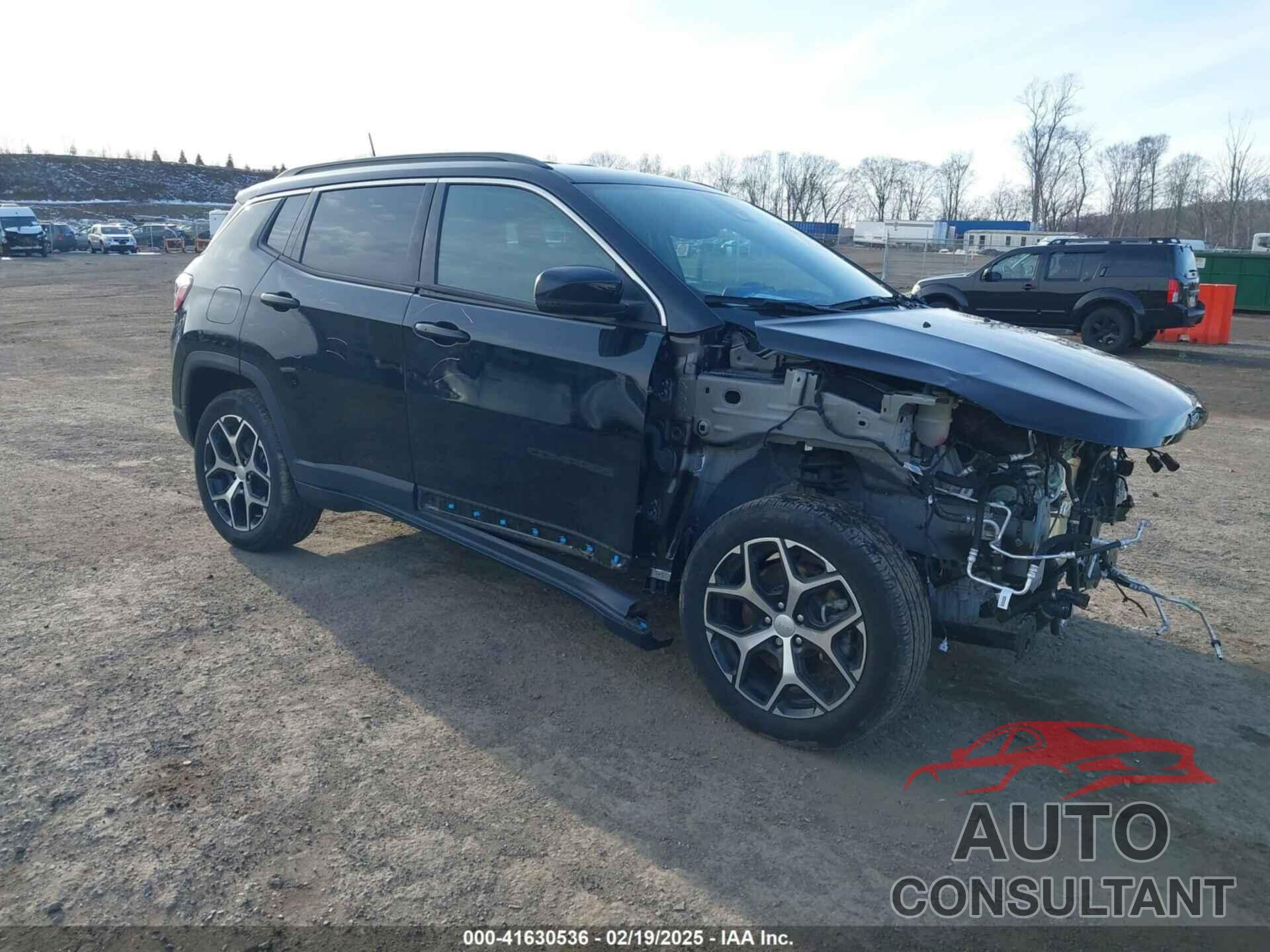 JEEP COMPASS 2024 - 3C4NJDCN4RT141722