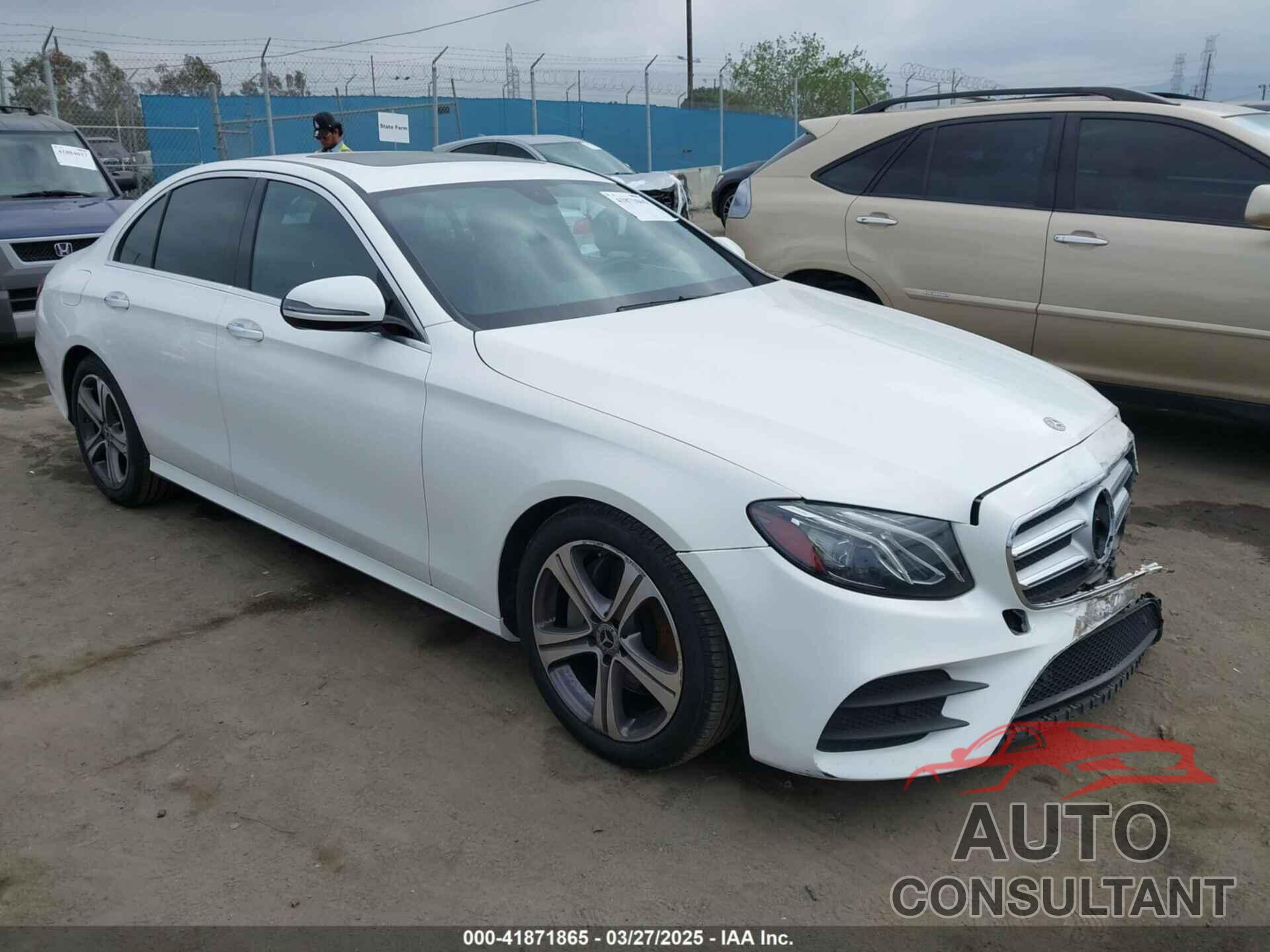 MERCEDES-BENZ E 350 2020 - W1KZF8DB7LA818152