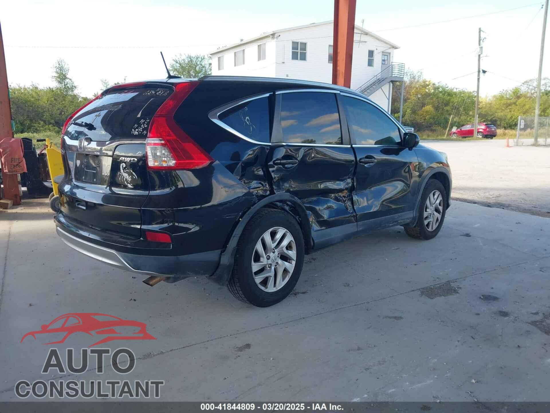 HONDA CR-V 2015 - 2HKRM4H75FH618995