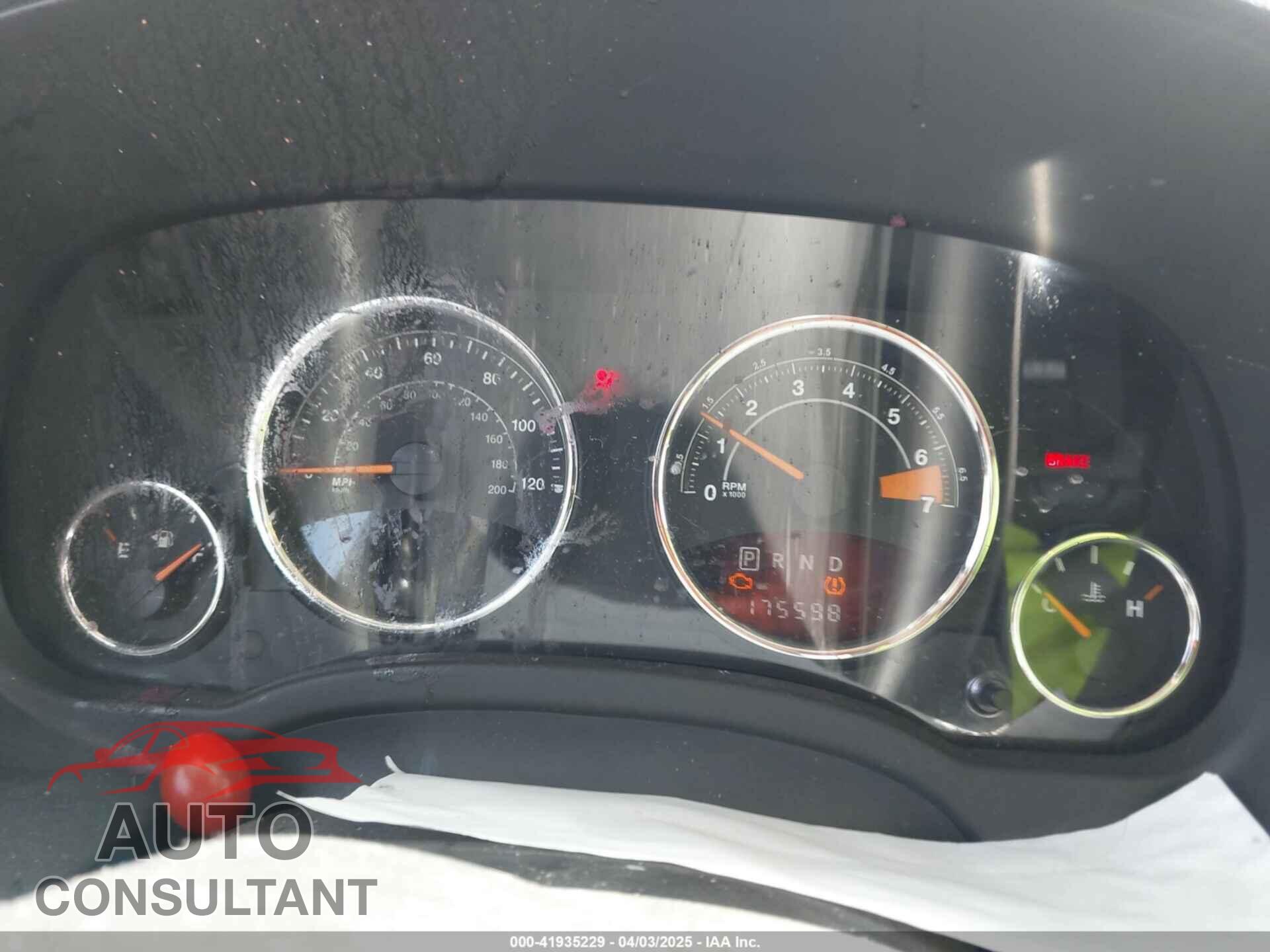 JEEP COMPASS 2015 - 1C4NJCEA9FD198536