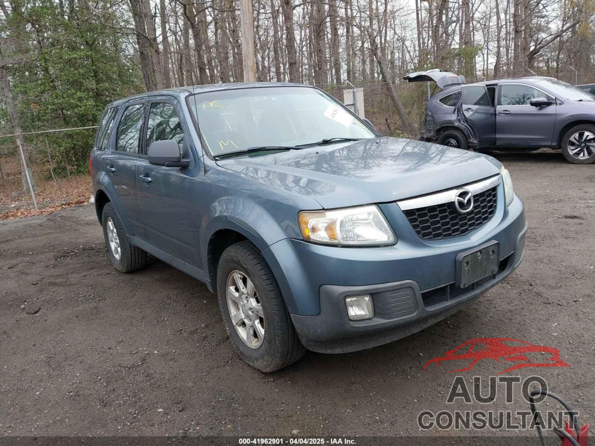 MAZDA TRIBUTE 2010 - 4F2CY9C79AKM01295