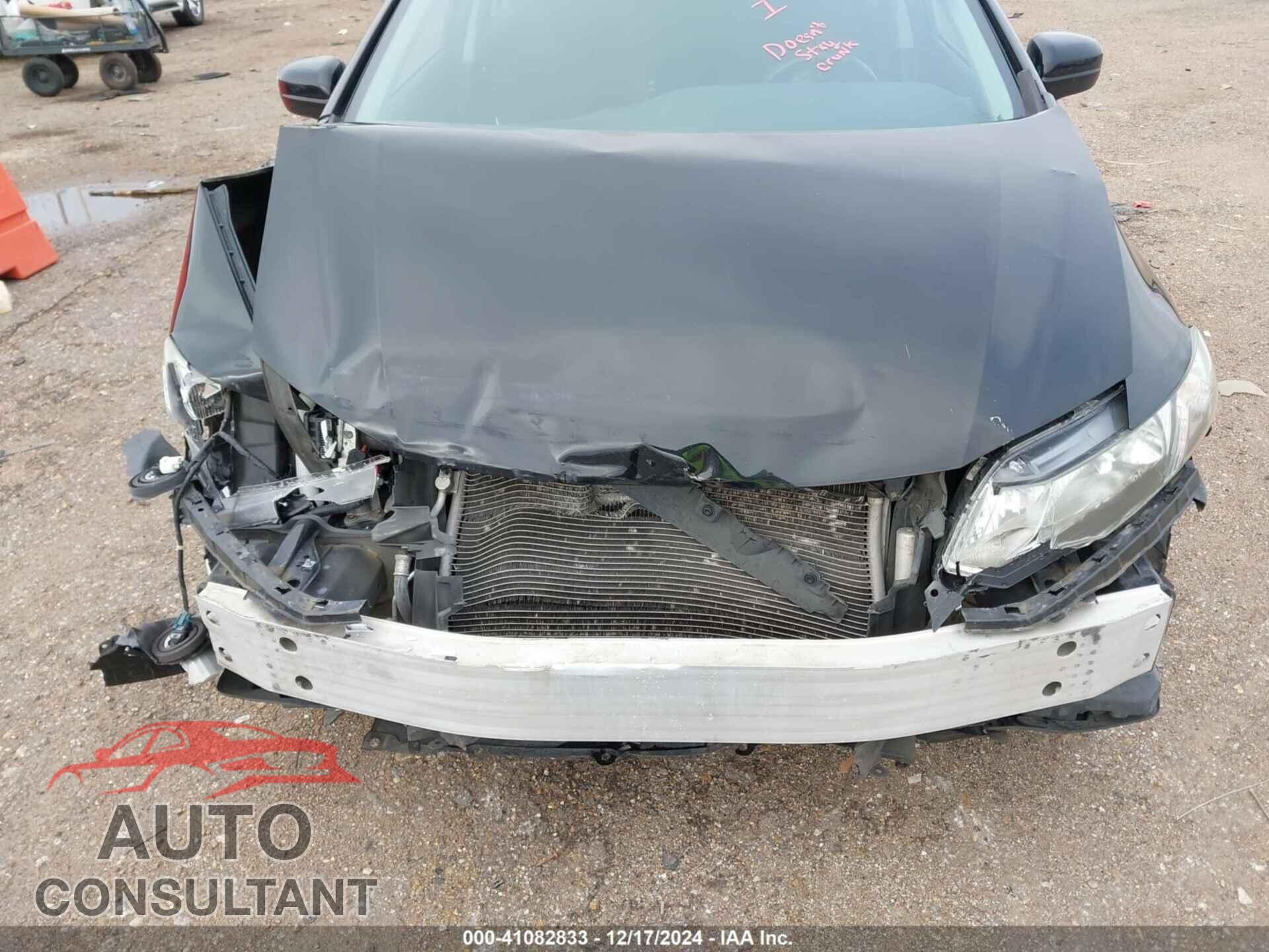 HONDA CIVIC 2014 - 19XFB2F5XEE236818