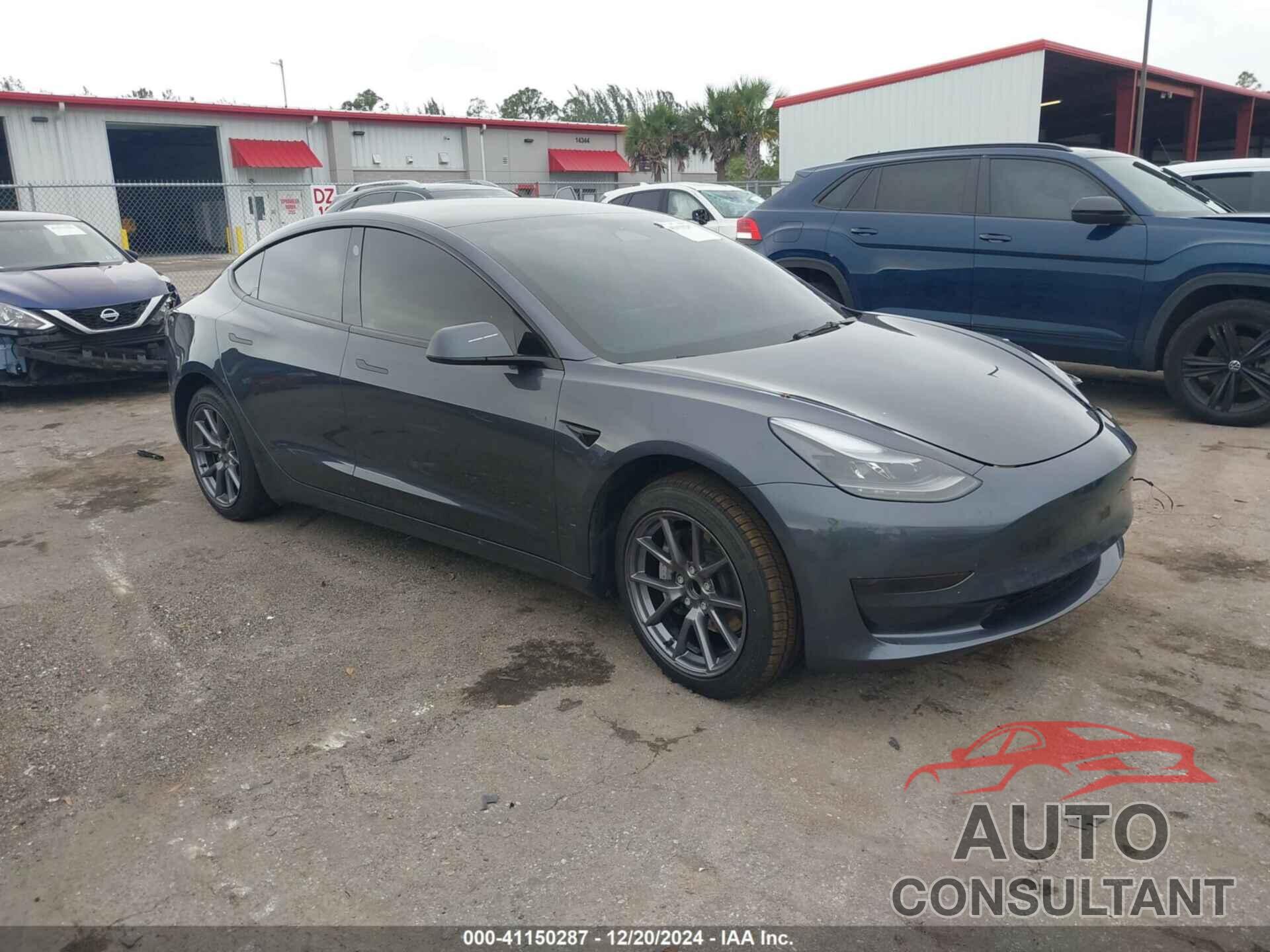 TESLA MODEL 3 2023 - 5YJ3E1EA9PF648664