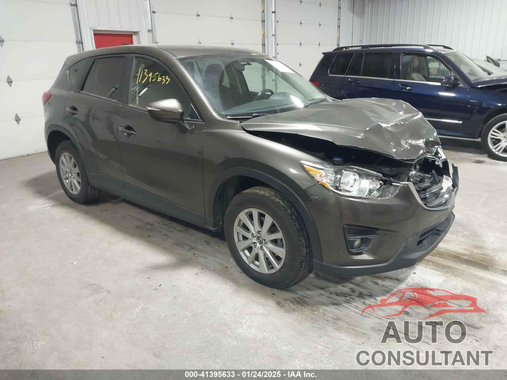 MAZDA CX-5 2016 - JM3KE2CY7G0691052