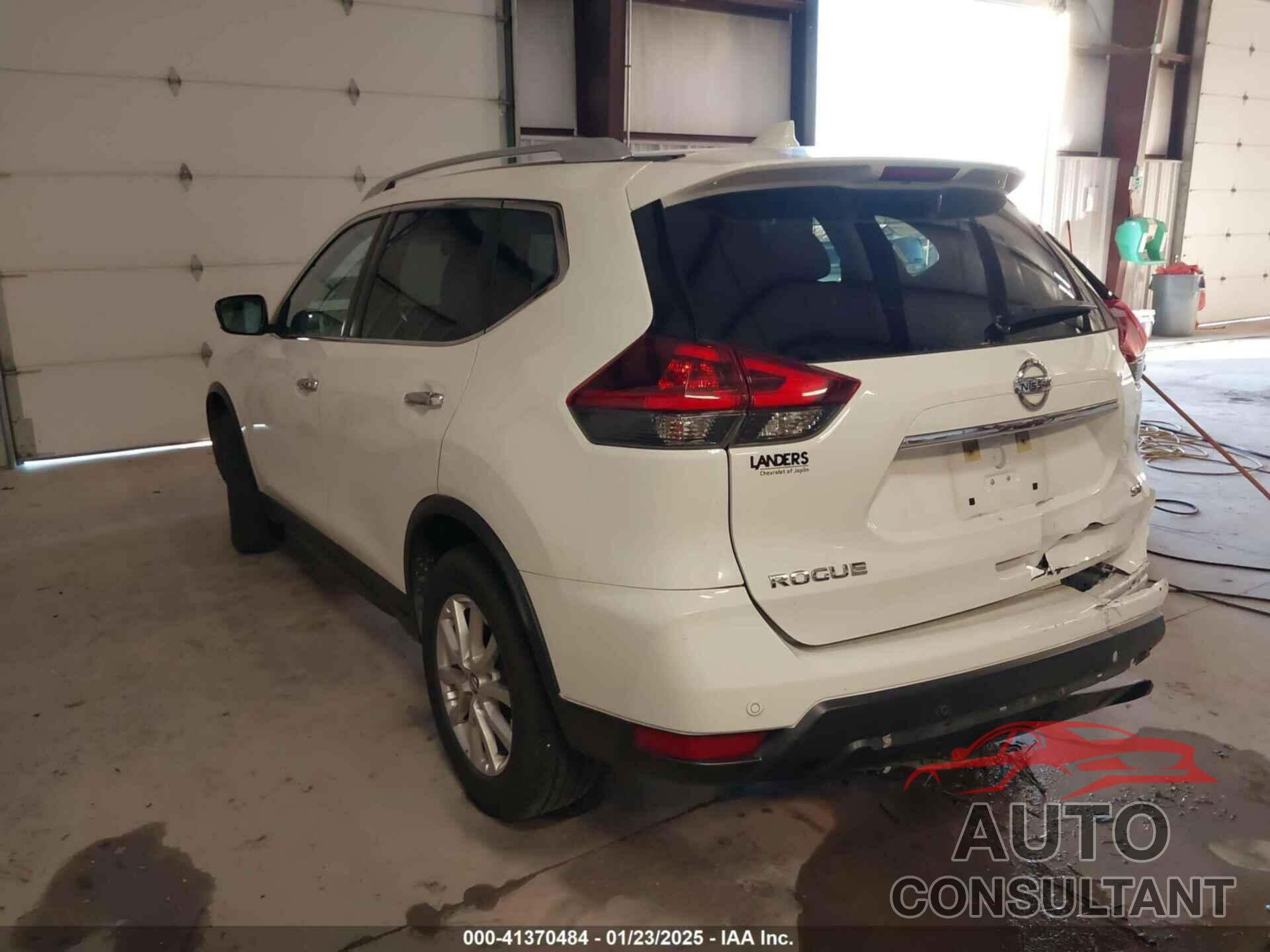 NISSAN ROGUE 2019 - KNMAT2MT5KP518336