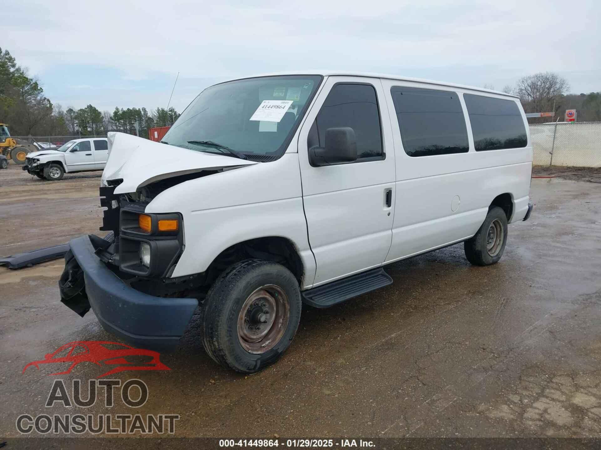 FORD E-150 2013 - 1FTNE1EW0DDA94938