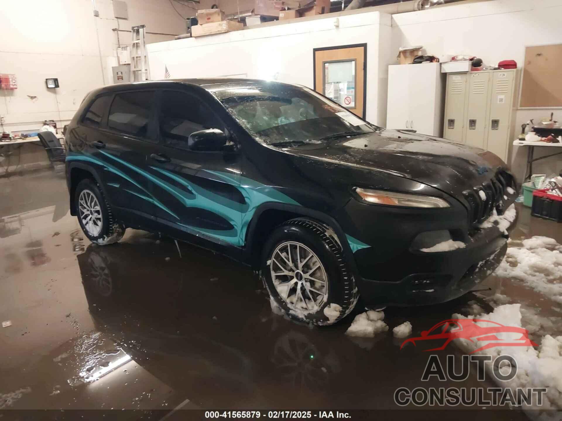 JEEP CHEROKEE 2015 - 1C4PJMAB6FW773953