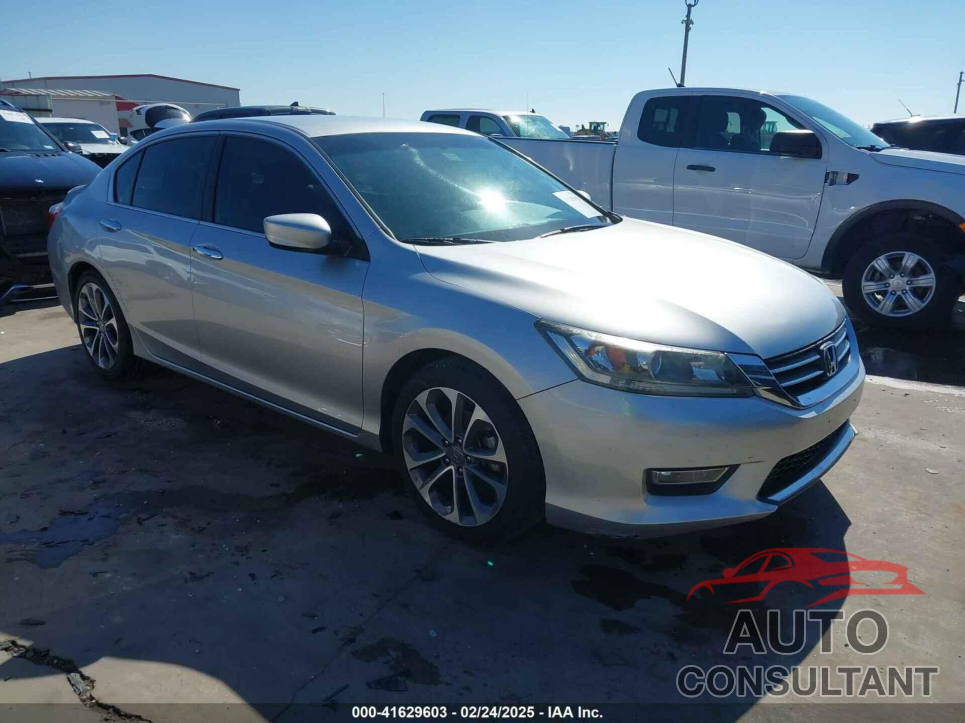 HONDA ACCORD 2013 - 1HGCR2F59DA181893