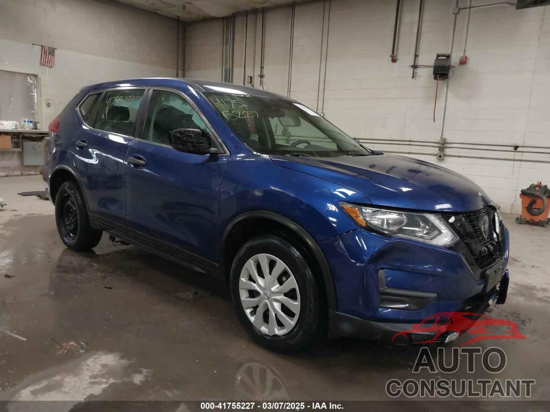 NISSAN ROGUE 2020 - 5N1AT2MV1LC713758