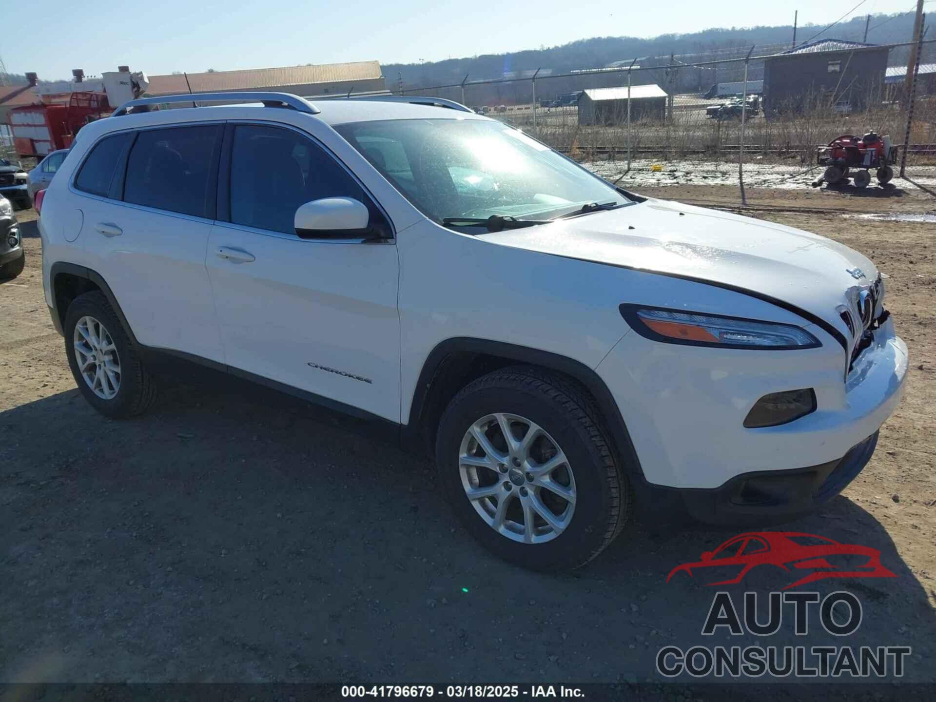 JEEP CHEROKEE 2018 - 1C4PJMLX5JD508079