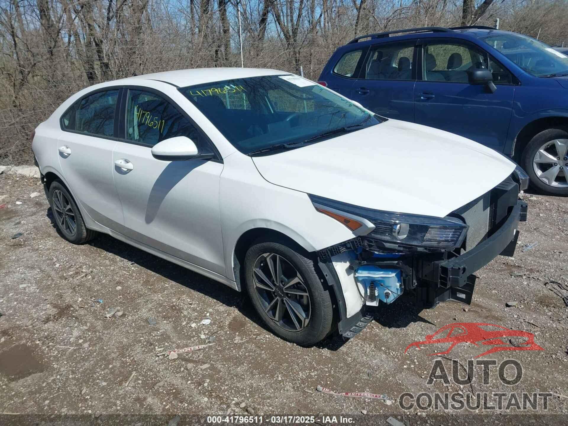 KIA FORTE 2024 - 3KPF24AD1RE757040