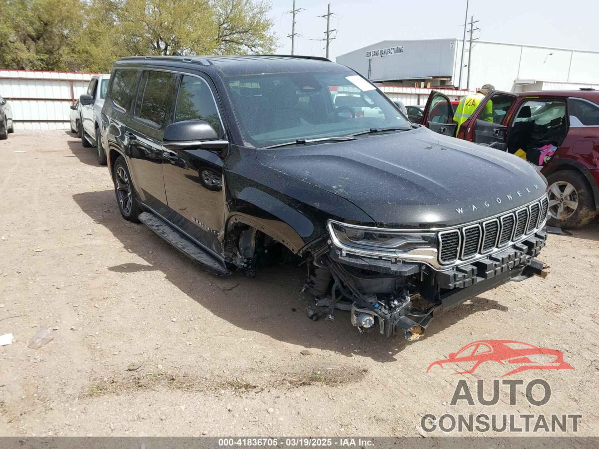 JEEP WAGONEER 2024 - 1C4SJVDP7RS175096