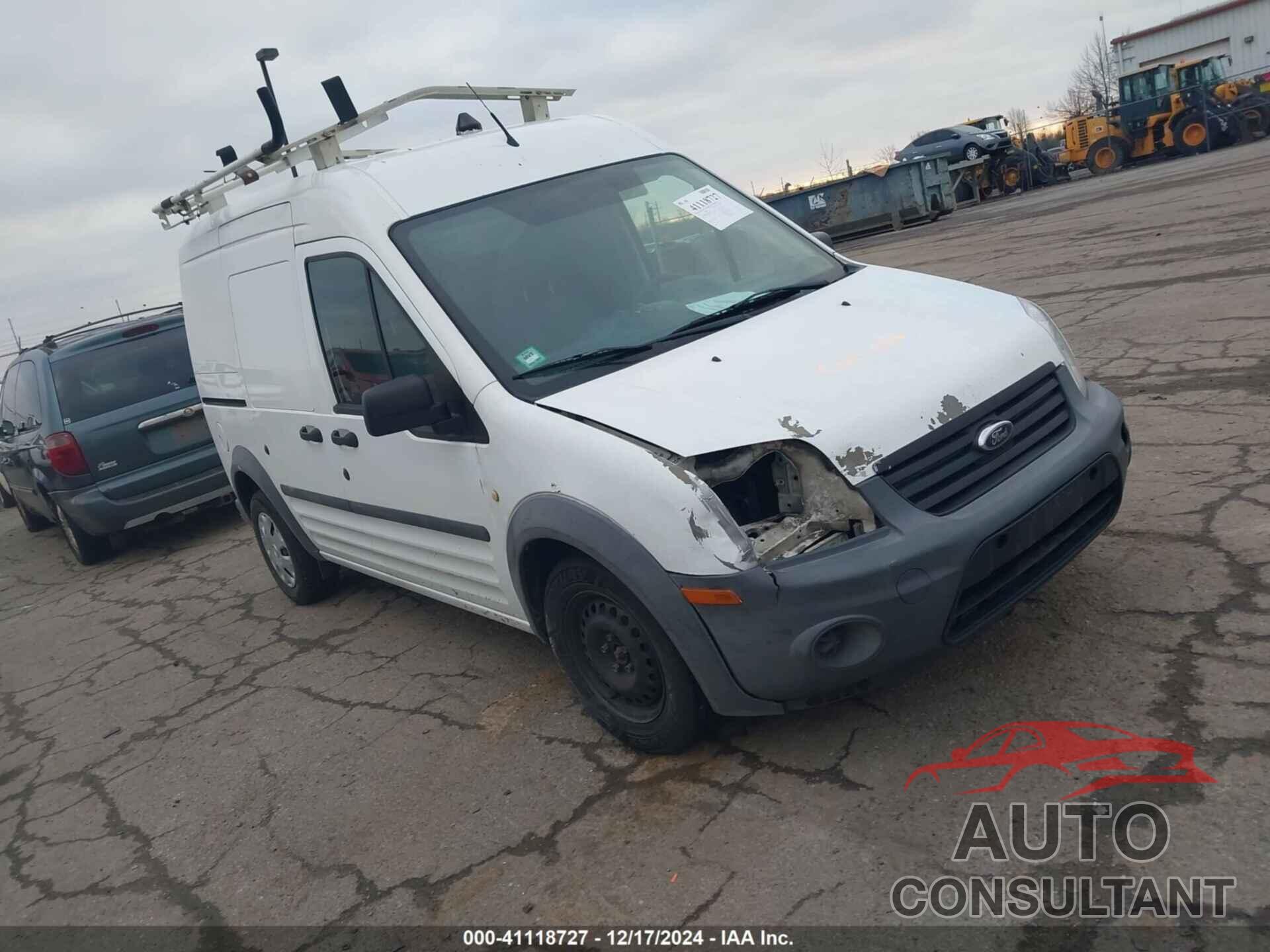 FORD TRANSIT CONNECT 2013 - NM0LS7AN2DT140532