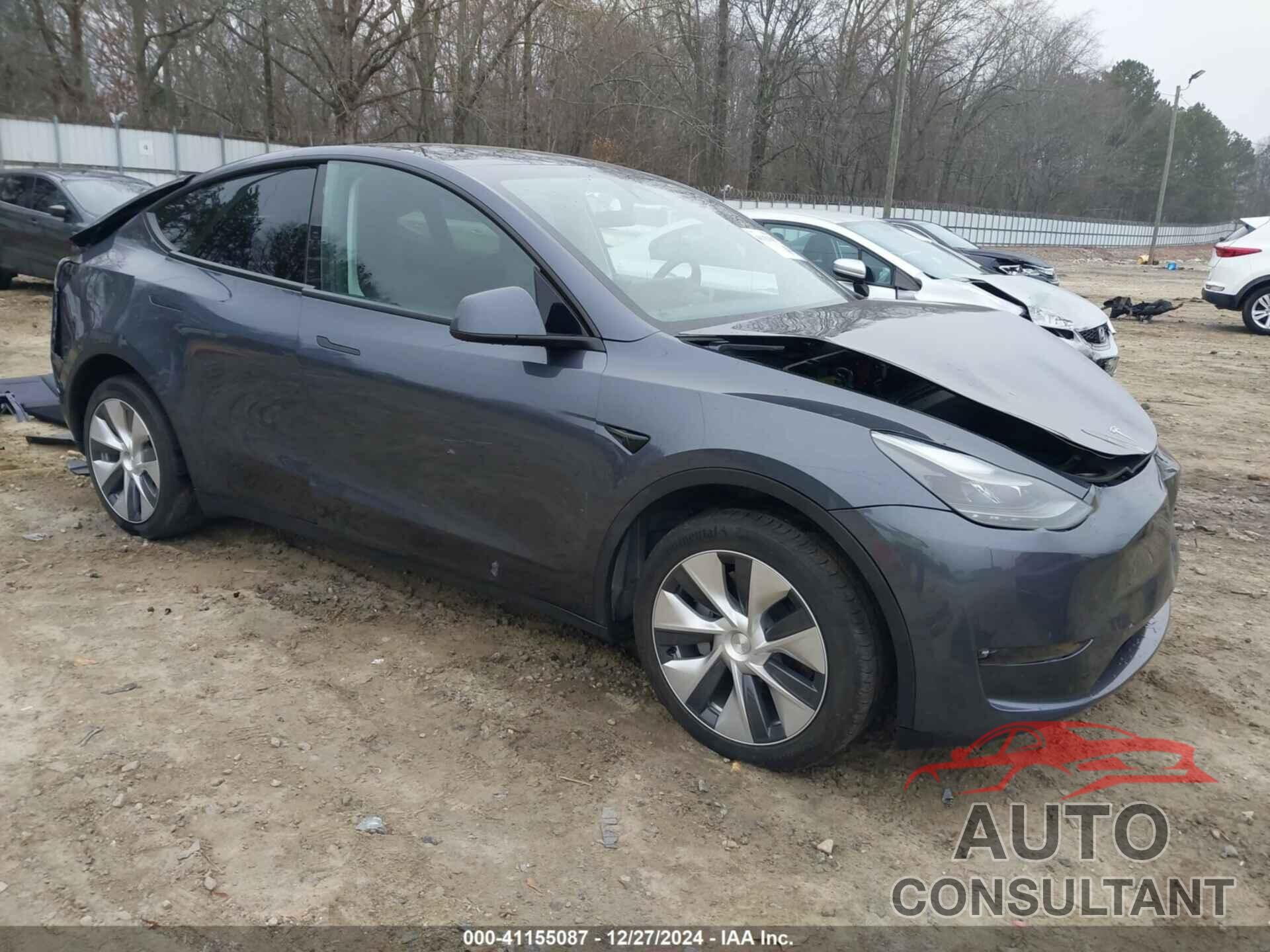 TESLA MODEL Y 2023 - 7SAYGDEE4PF709796