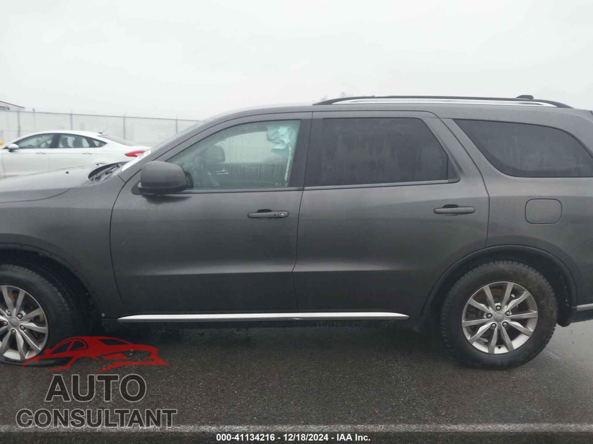 DODGE DURANGO 2017 - 1C4RDJAG7HC704087