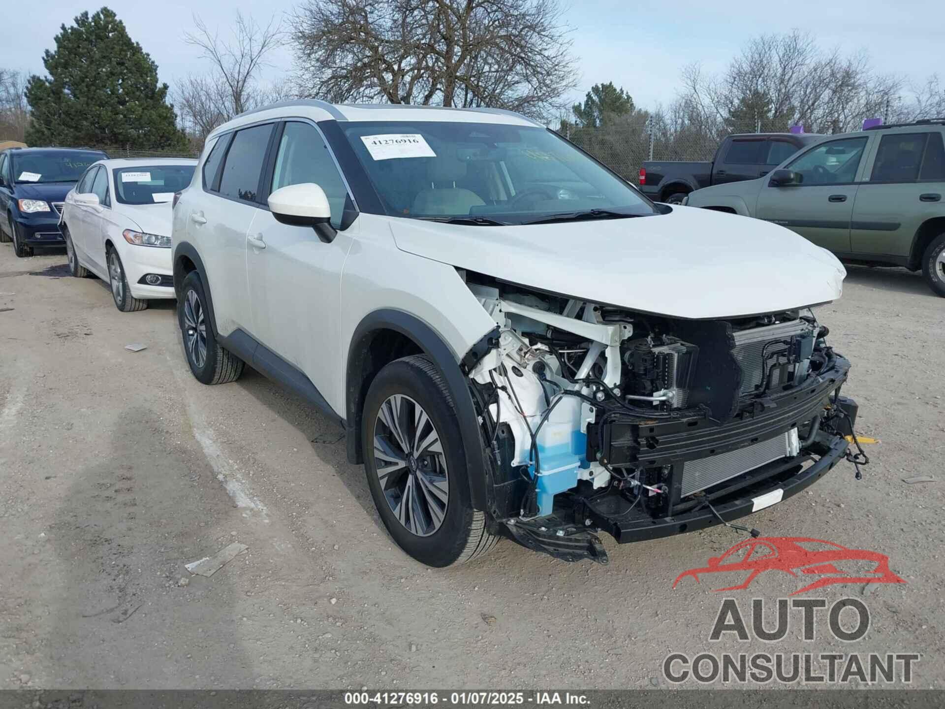 NISSAN ROGUE 2023 - 5N1BT3BB3PC889333