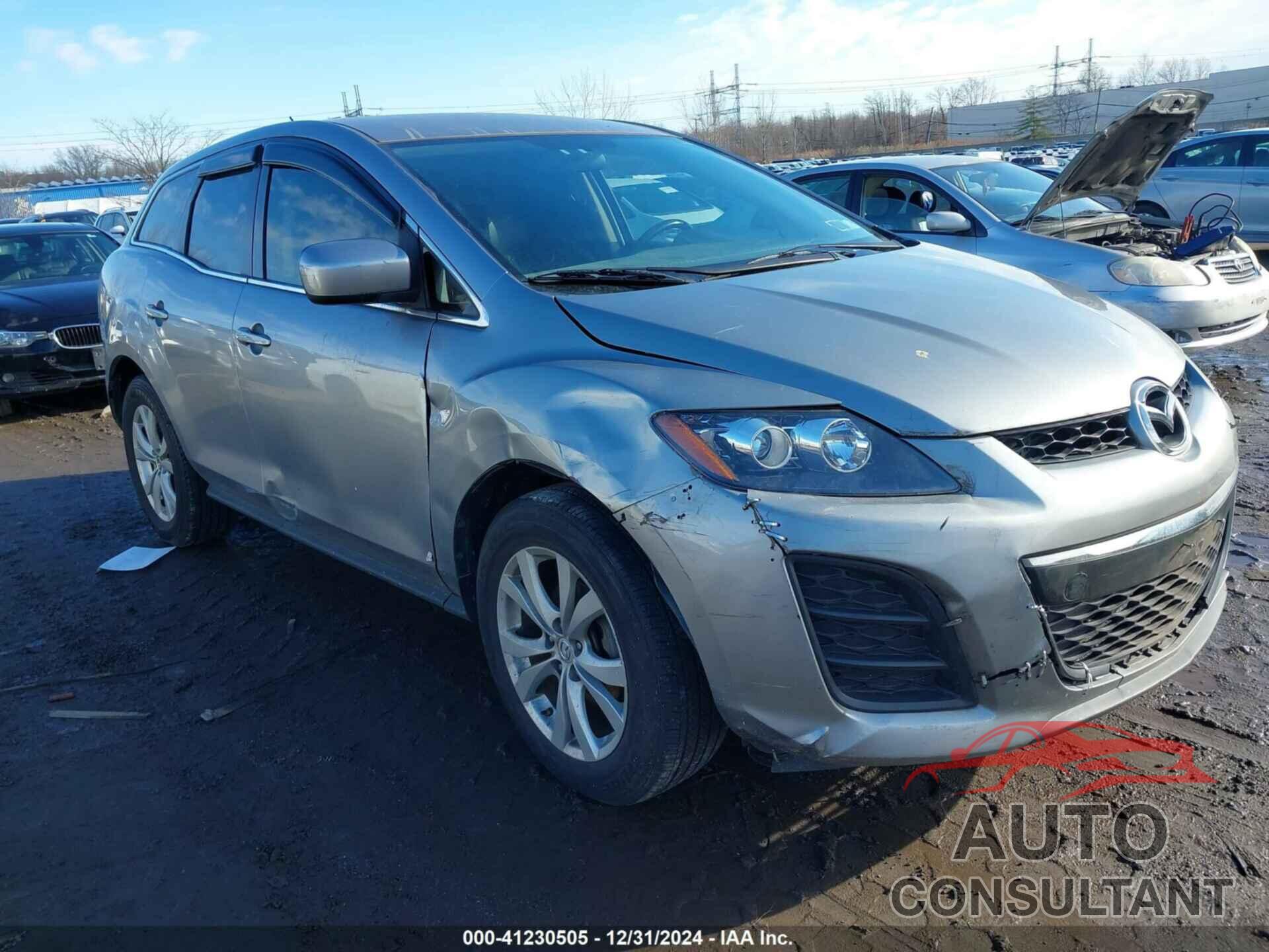 MAZDA CX-7 2011 - JM3ER4CL4B0403420