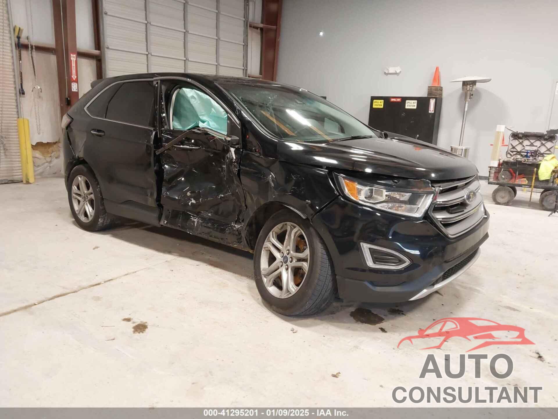 FORD EDGE 2018 - 2FMPK4K97JBB74784