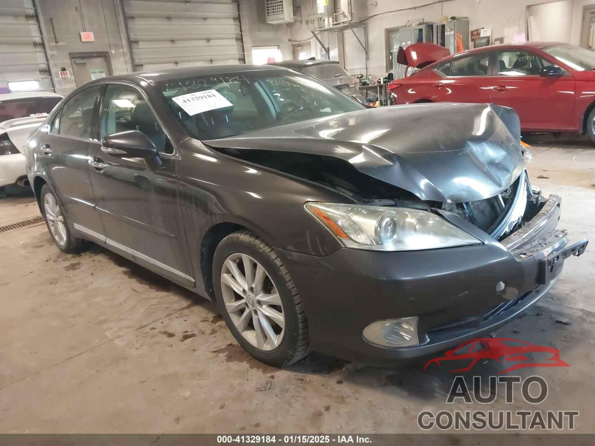 LEXUS ES 350 2010 - JTHBK1EG8A2382412