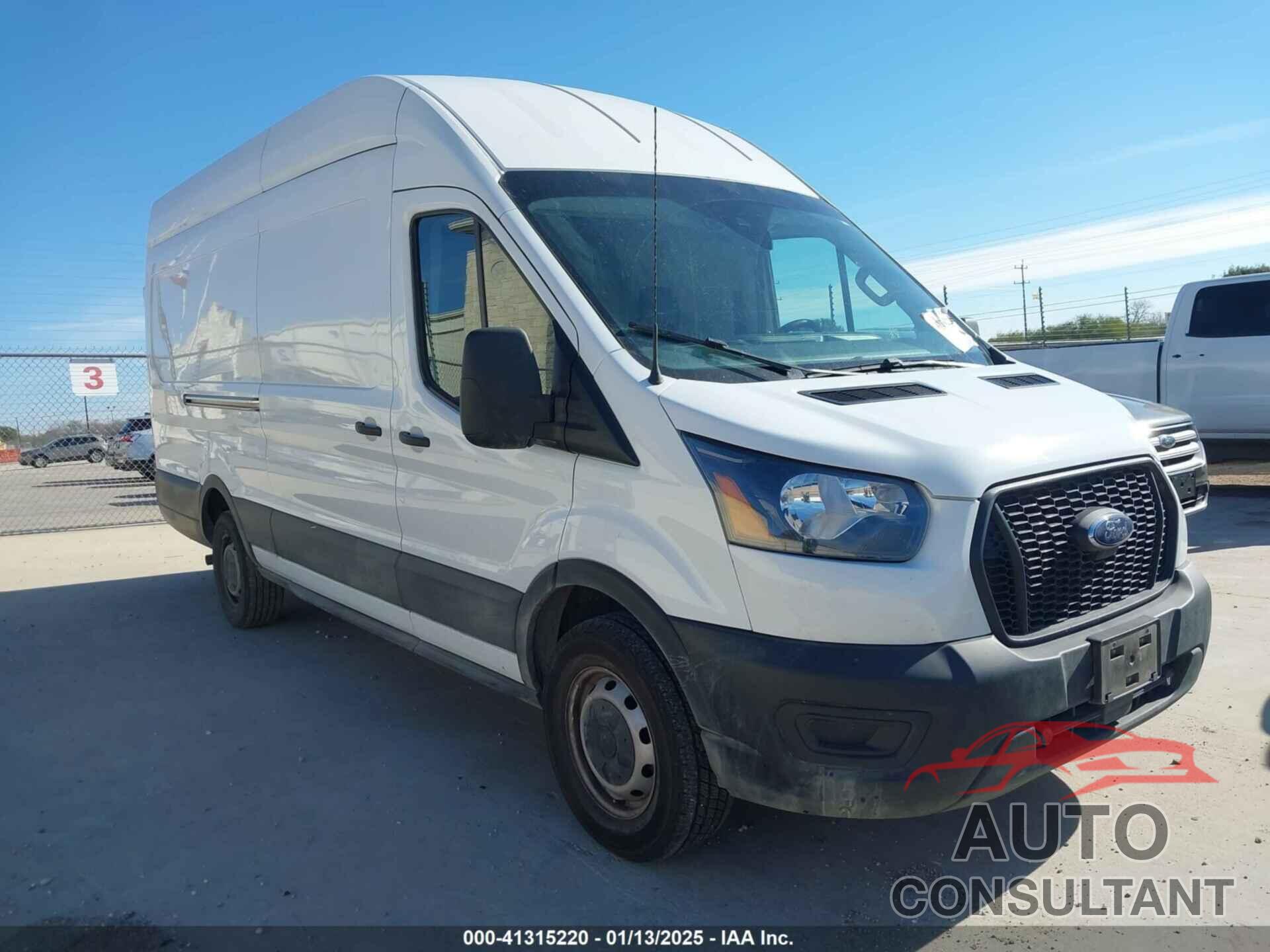 FORD TRANSIT-250 CARGO VAN 2023 - 1FTBR3X81PKA07615