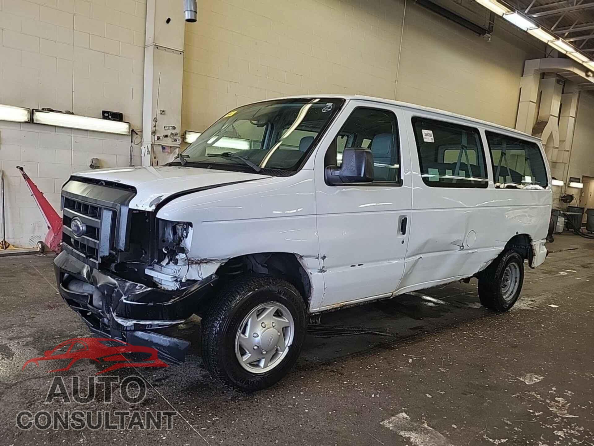 FORD ECONOLINE 2013 - 1FBNE3BL9DDA08360
